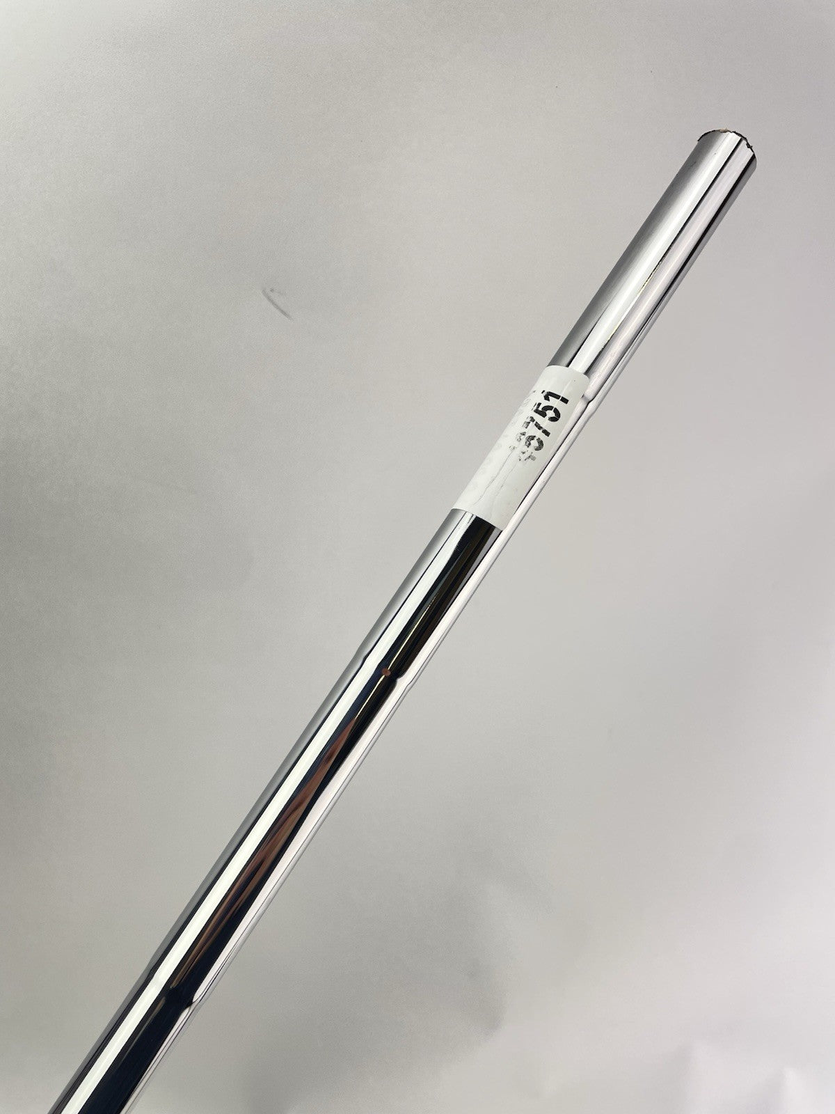 Dynamic Gold Mid 90 Iron Shaft Regular Flex Steel 34.5” /0.370 Parallel /303458