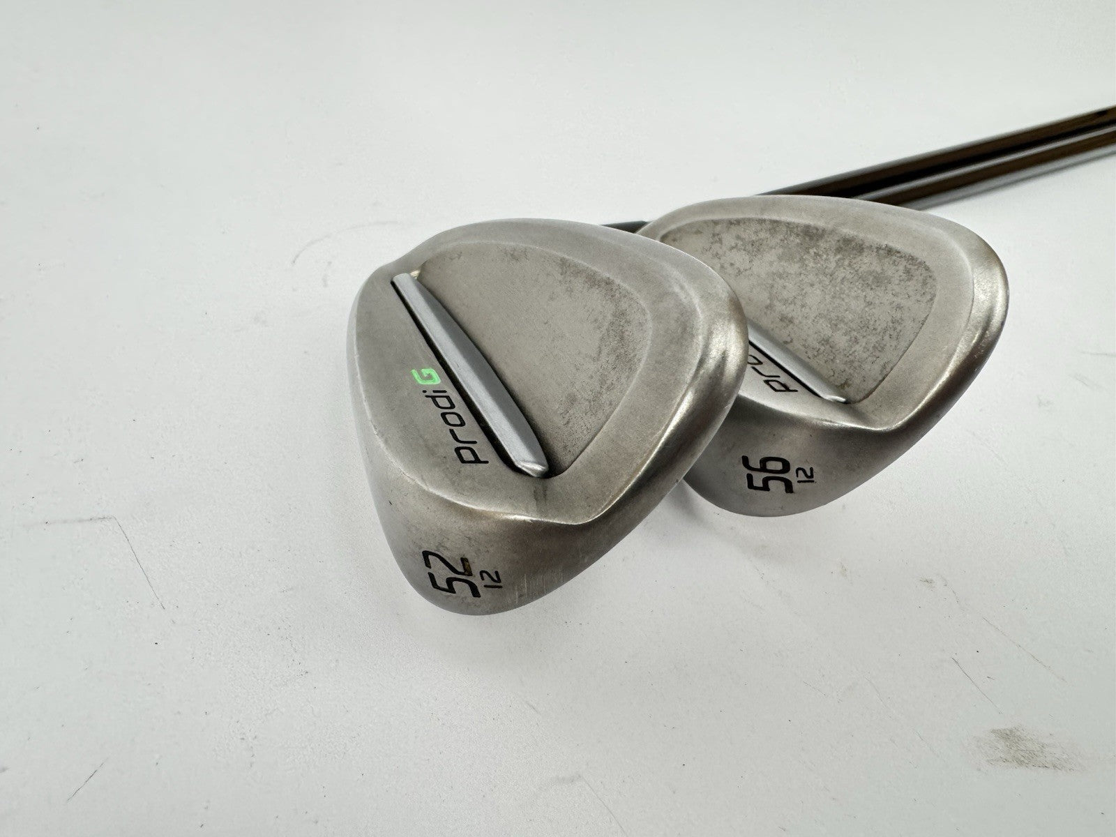 Ping Prodi G Wedge 52*+56* Red Dot Junior Graphite /Right Handed /339433