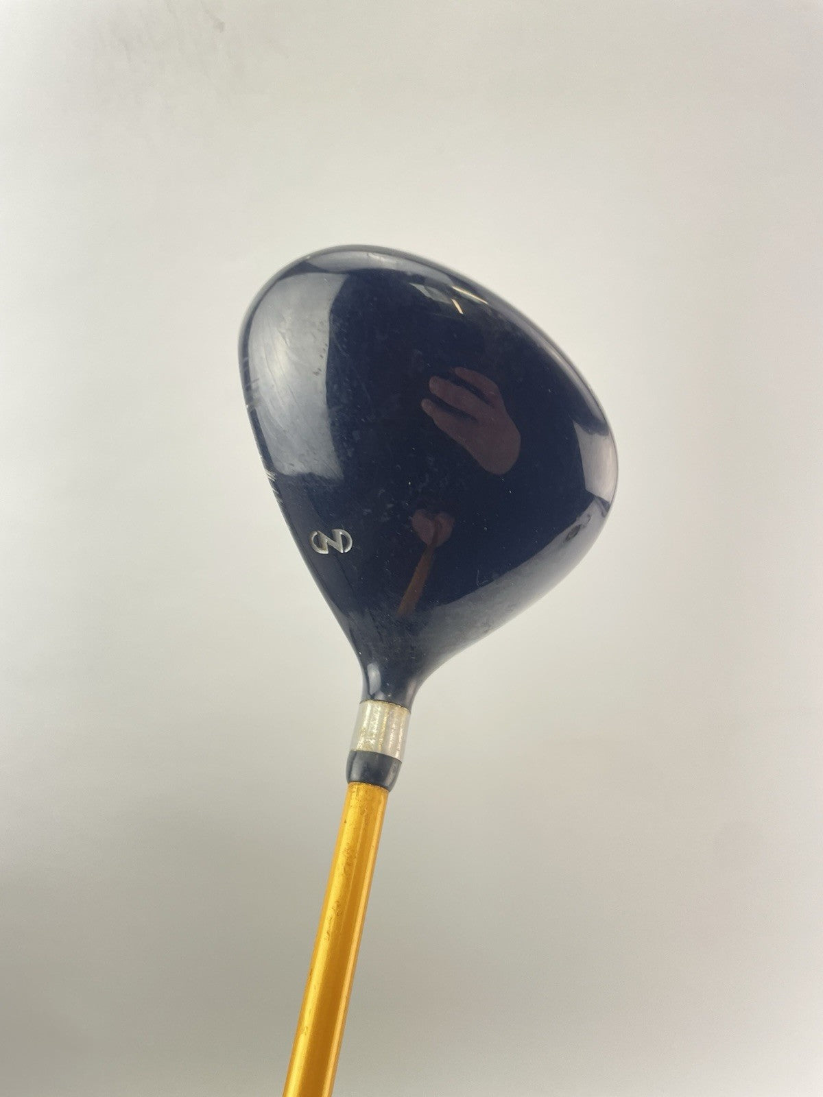Nickent Golf 5 Wood Regular Flex Graphite /Right Handed /New Grip /258358