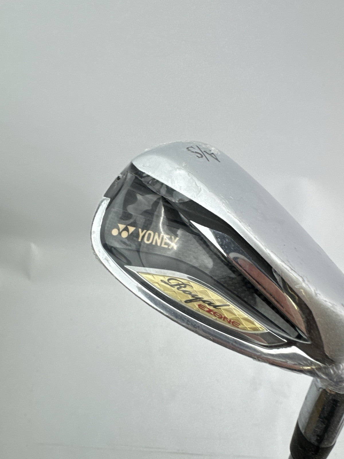 Yonex Royal Ezone Gap Wedge 49* Senior Flex Graphite /Right /New /304382