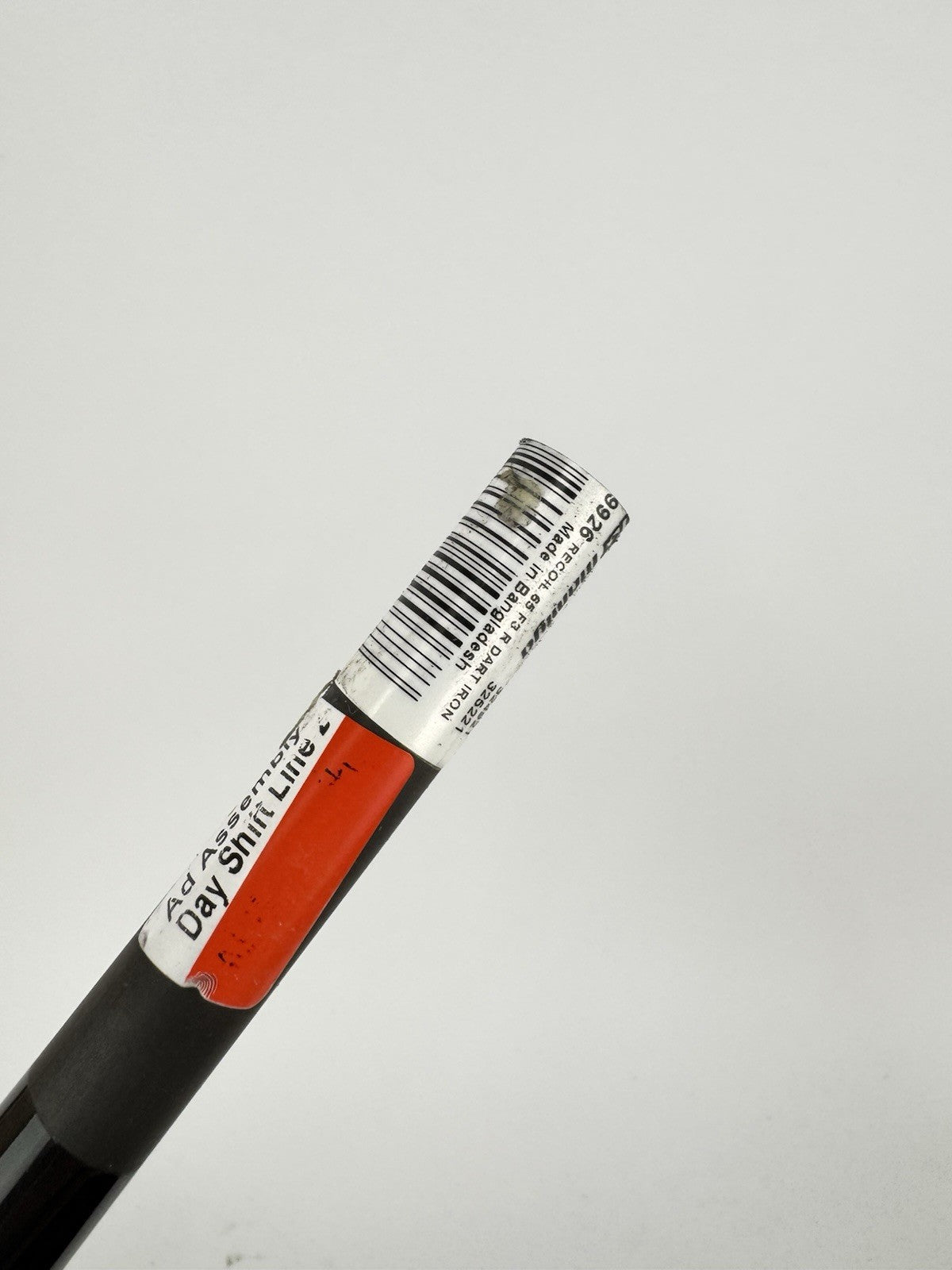 Recoil Dart Iron Shaft 65 F3 Regular Flex Graphite 35.25” /0.355 Tapered /3310110