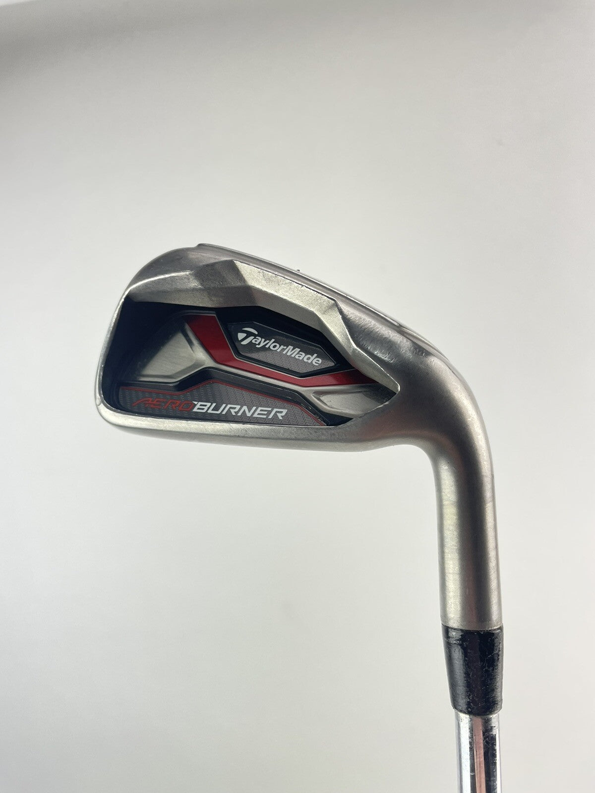 Taylormade AeroBurner 6 Iron XP95 Stiff Steel /Right Handed /New Grip /200141