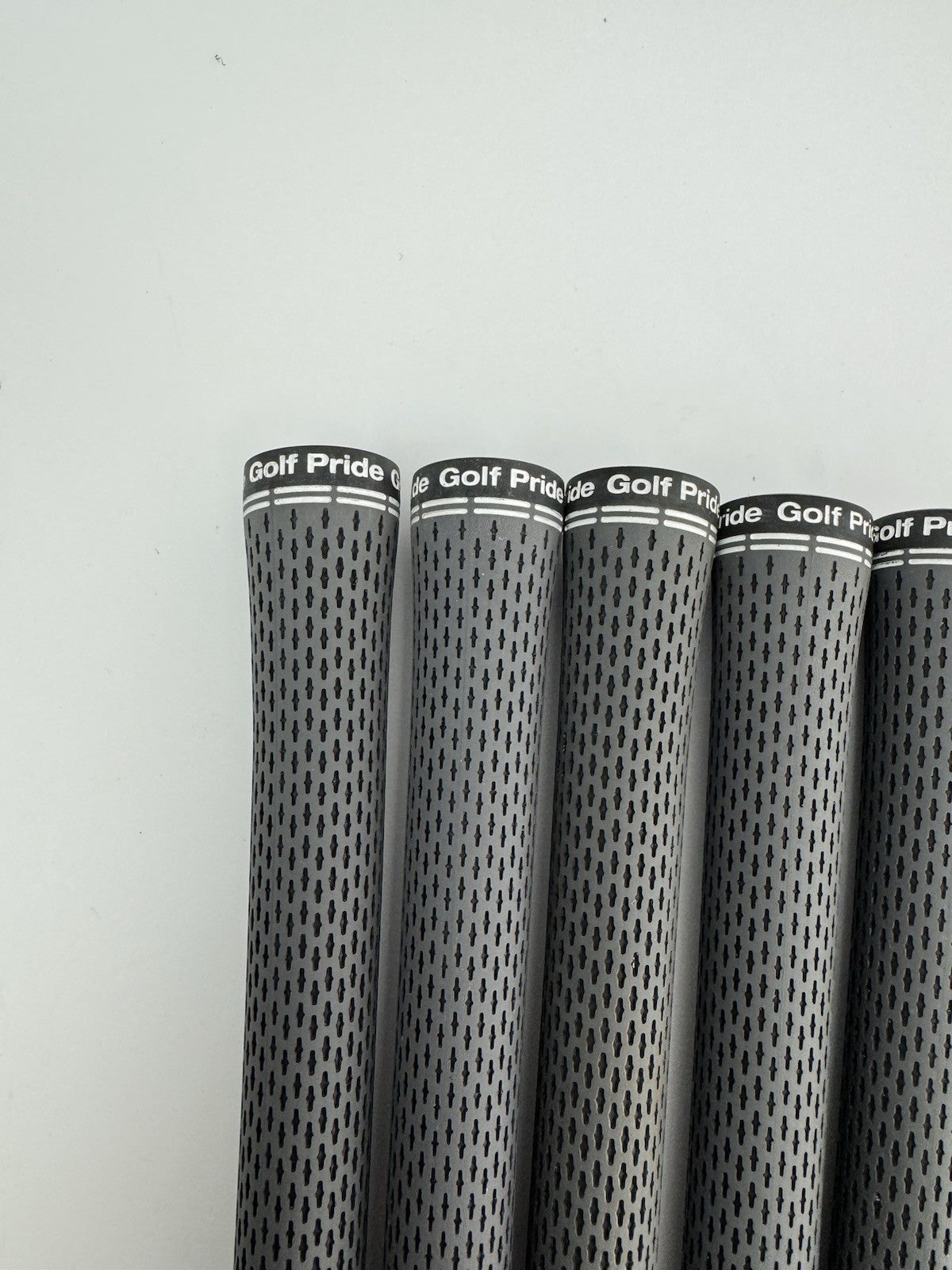 Golf Pride Tour Velvet 360 Taylormade Grips (7) /Standard /Grey /Pulled /331052