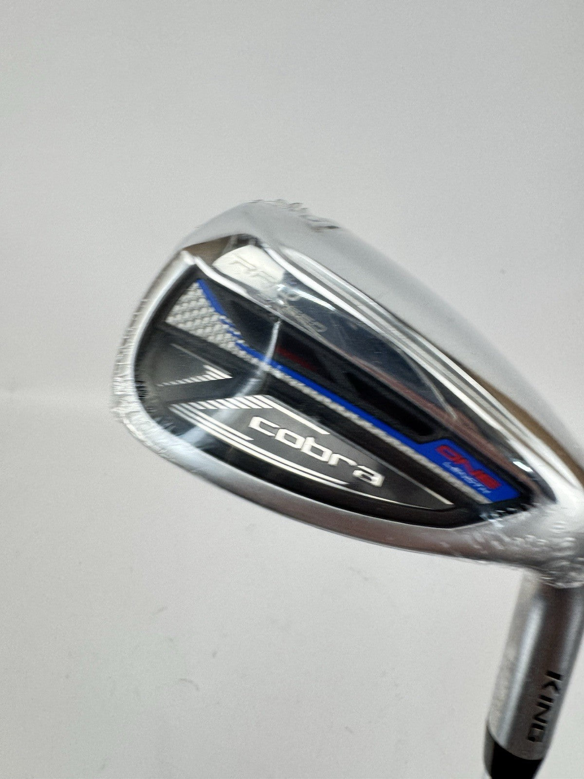 Cobra King RadSpeed One Length Gap Wedge 48* KBS Tour 90 Regular Steel/New/361621