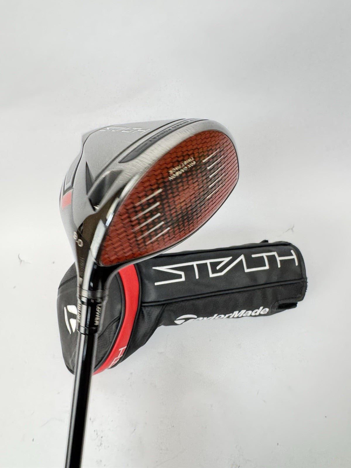 Taylormade Stealth Driver 9* Ventus Red 5-S Stiff Graphite /CPX Jumbo /355585