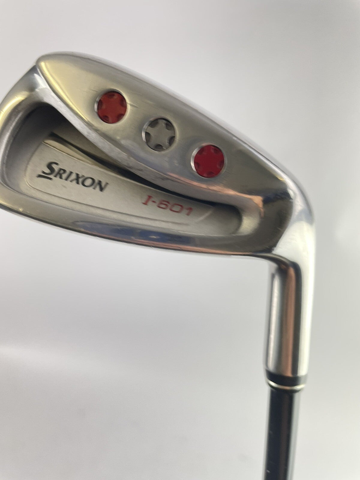 Srixon Golf Mens 6 Iron I-601 Stiff Flex Graphite /Right Handed /106452