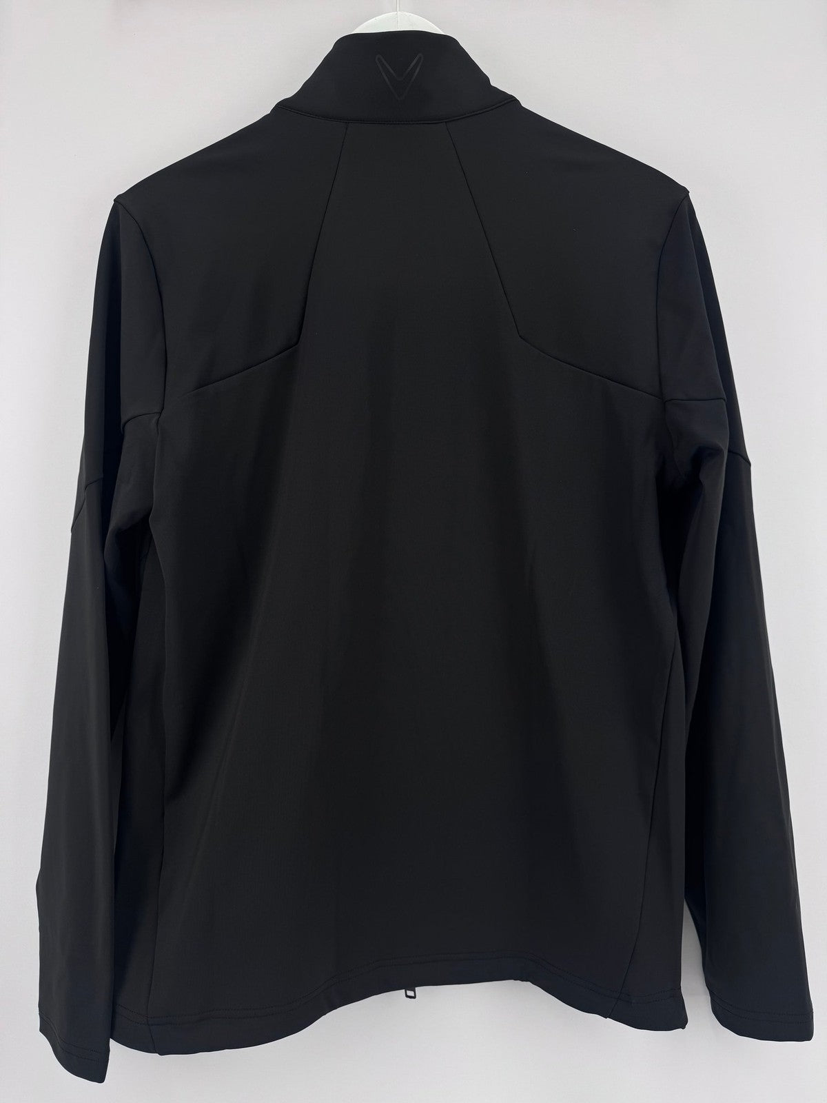 Callaway Weather Series Mens Golf Jacket Black Caviar Size S/323895