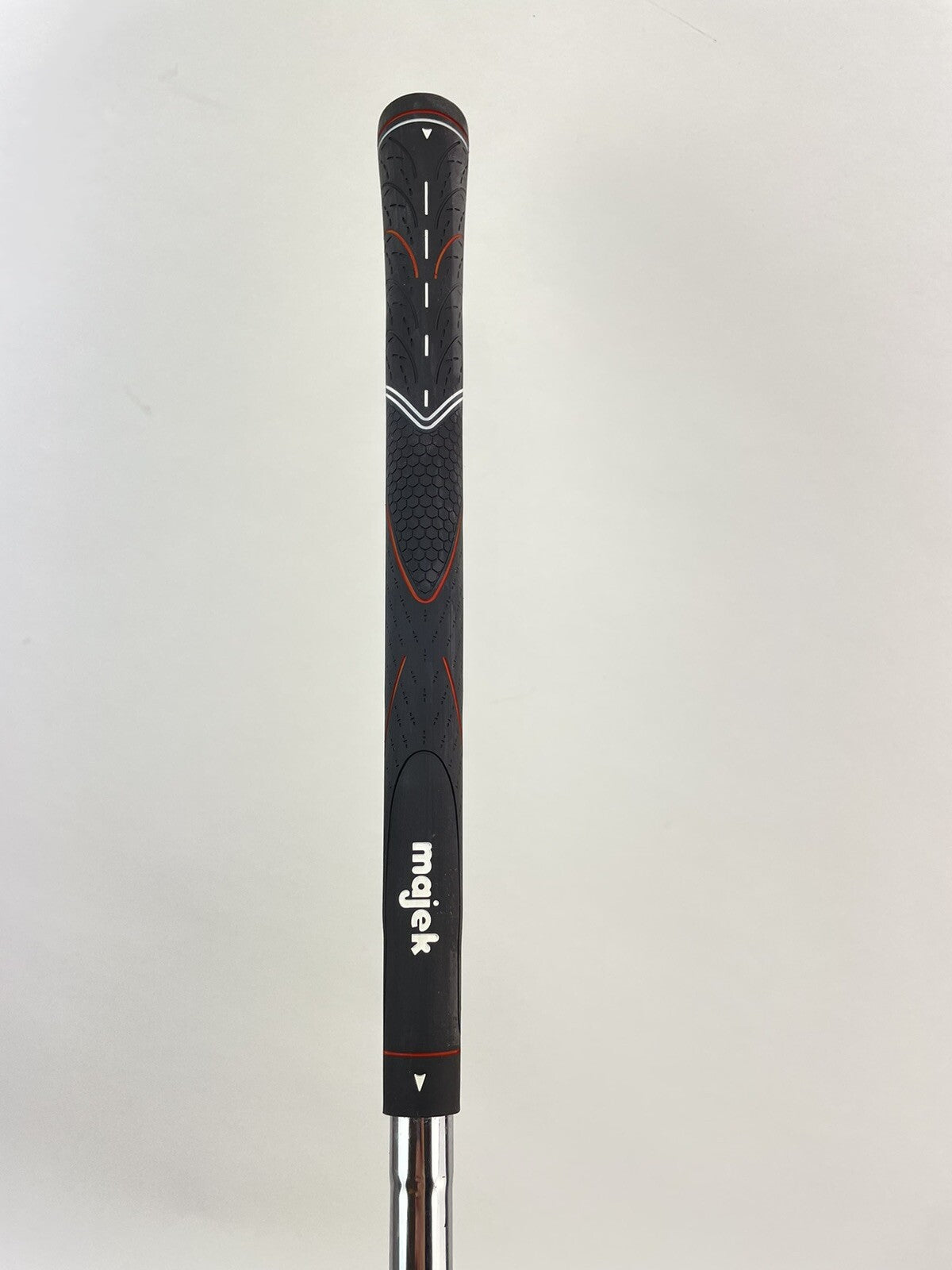 Fazer Golf 6 Iron Firepower Oversize Regular Steel /Left Handed /New Grip /1824716