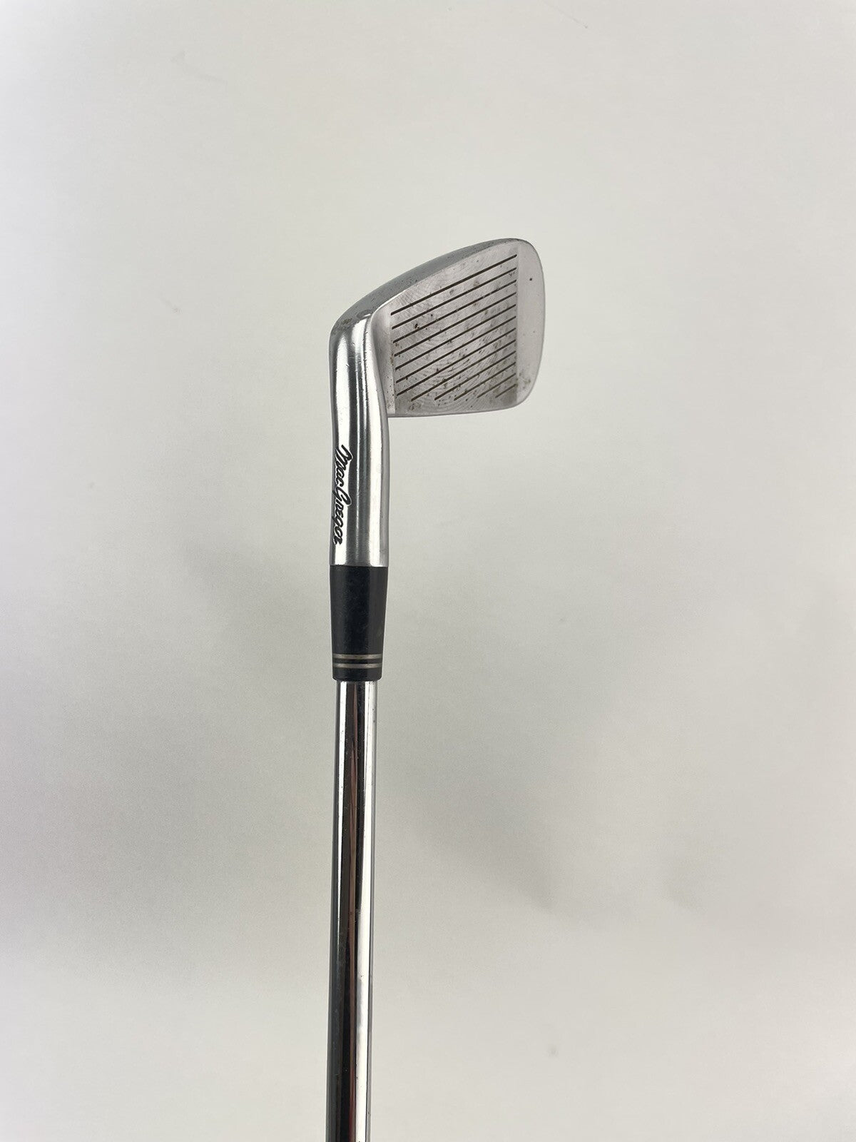 MacGregor V-Foil 3 Iron Forged .Milled Regular Steel /Right /New Grip /185856