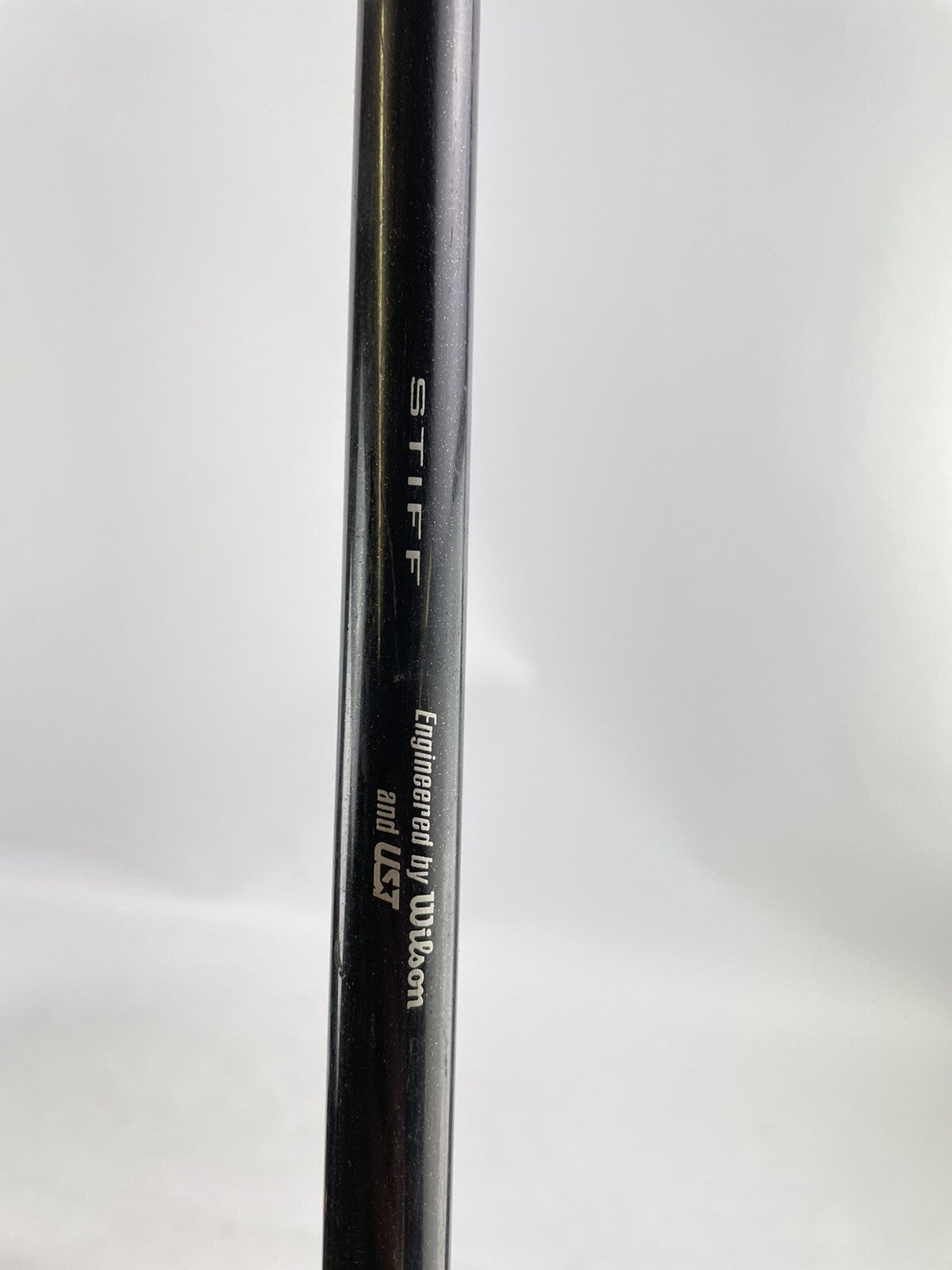 Wilson Staff Pitching Wedge Forged RM Midsize Stiff Graphite /New Grip /720815