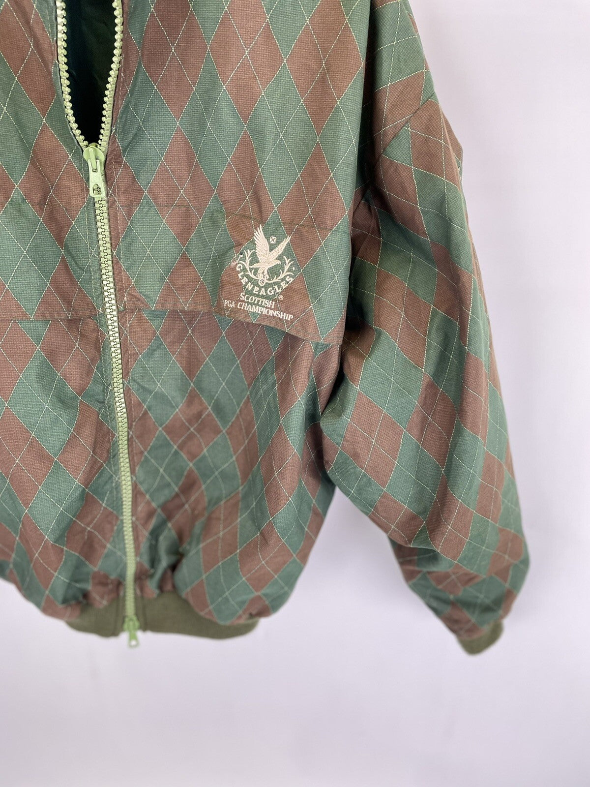 Sunderland Golf Weatherbeater Jacket UK L (52”) Gleneagles Pga Championship5