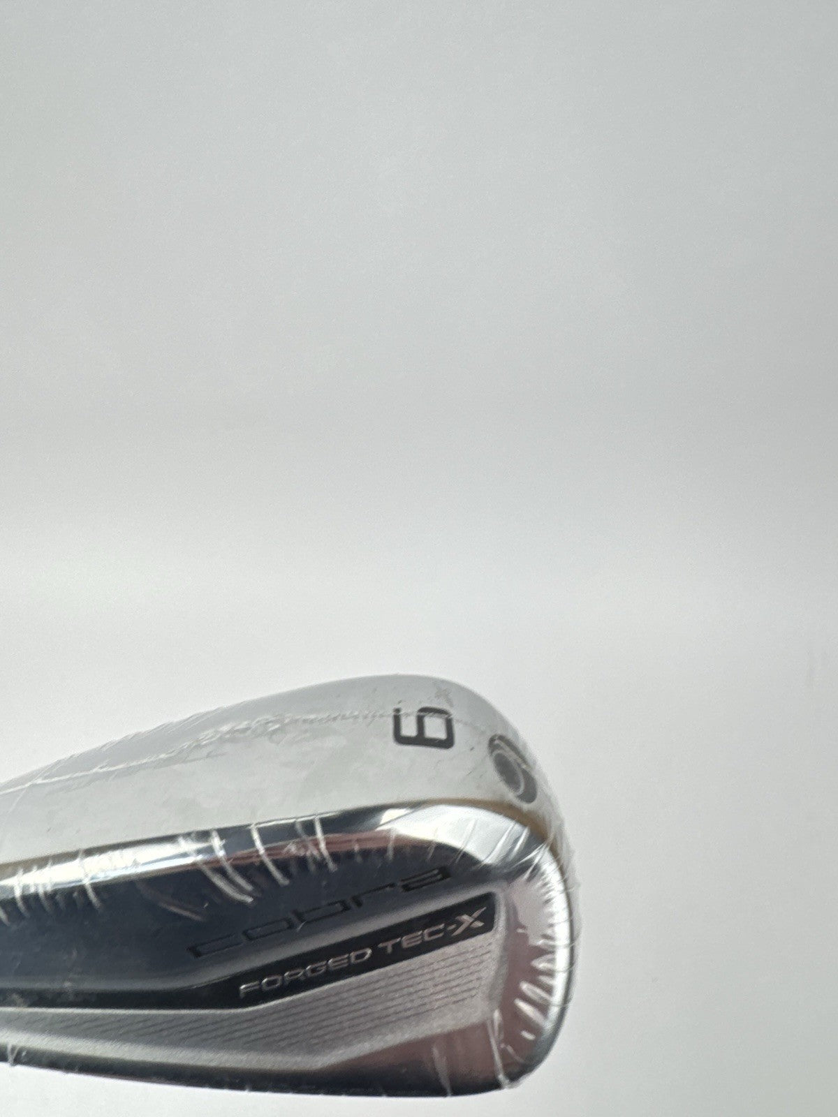 Cobra Forged Tec X 6 Iron KBS Tour Lite Regular Steel /Left Handed /New /341205