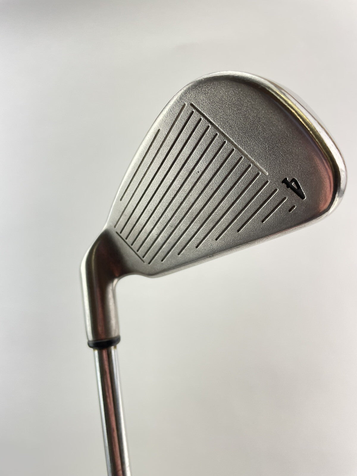 Callaway Golf 4 Iron X-12 Regular Flex Steel /Right Handed /New Grip /2115411