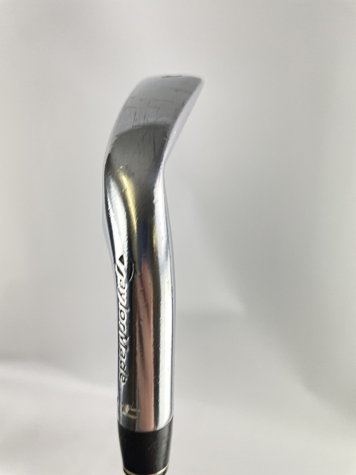 Taylormade Golf 6 Iron RAC LT Rifle 6.0 Stiff Flex Steel /Right /New Grip/72936
