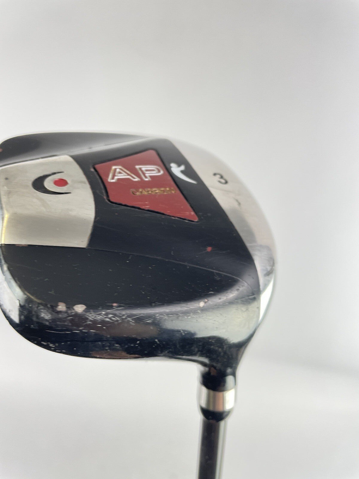 Turbo Power 3 Wood Balistik Regular Graphite /Right Handed /New Grip /93963
