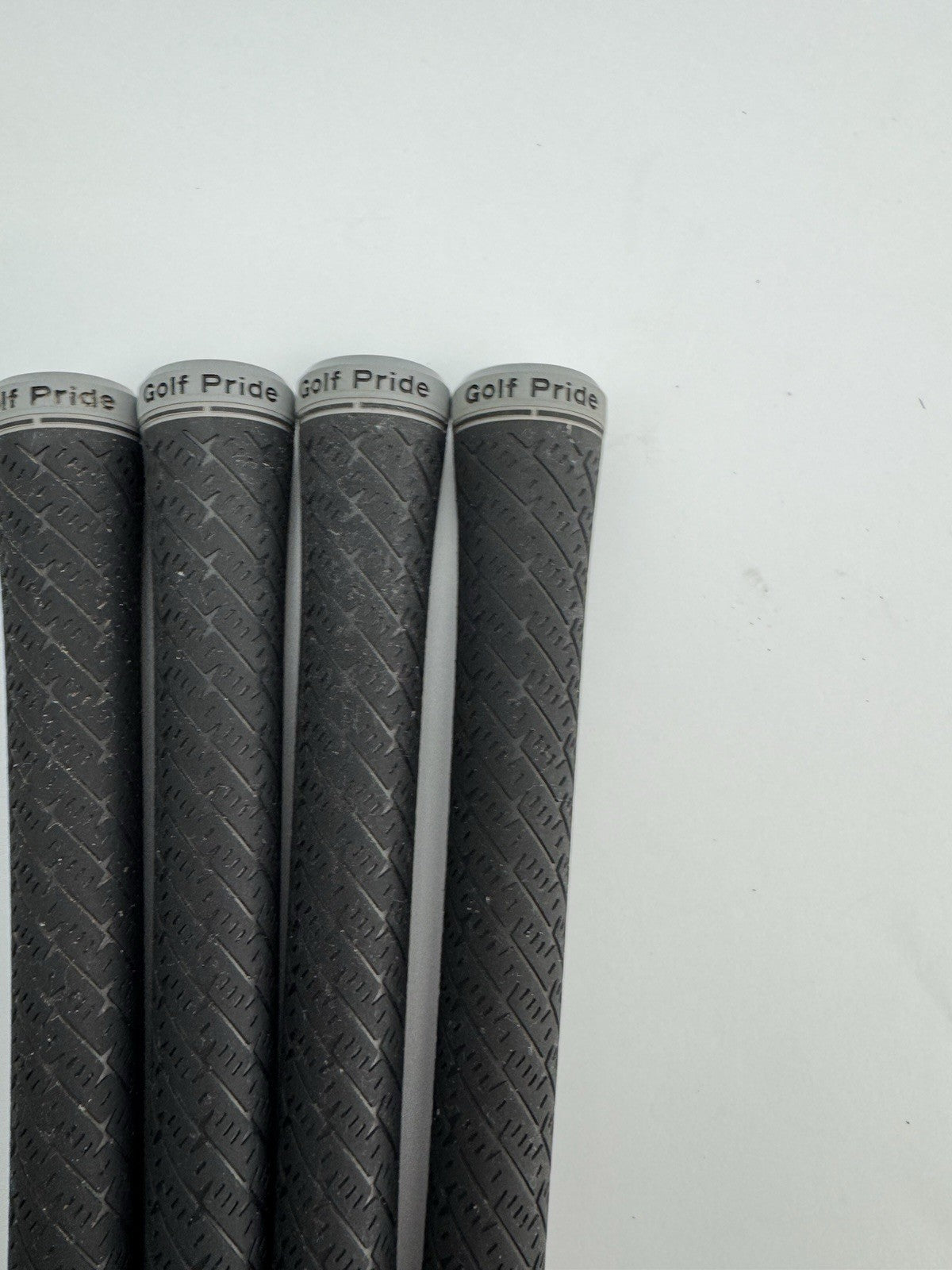 Golf Pride Z-Grip Callaway (4) Standard /Black/Grey /Pulled /344743
