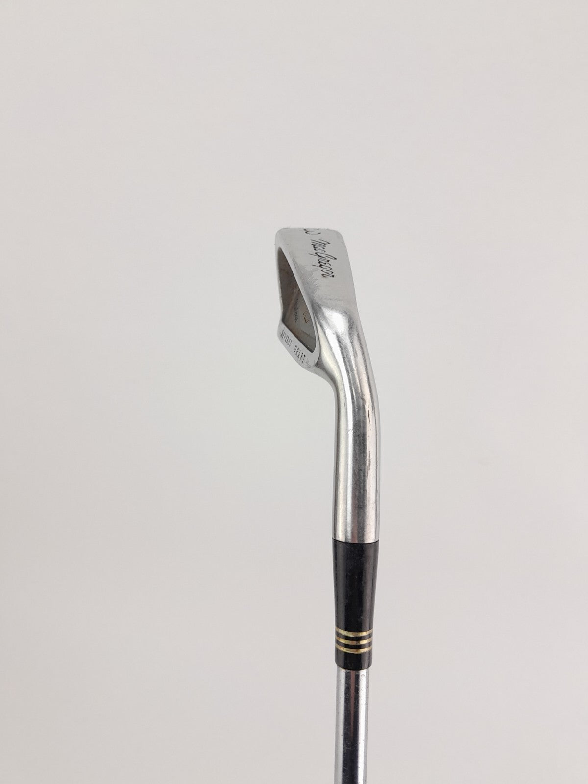 Macgregor Golf 3 Iron Reverse Draft Regular Steel /Right /New Grip /164693