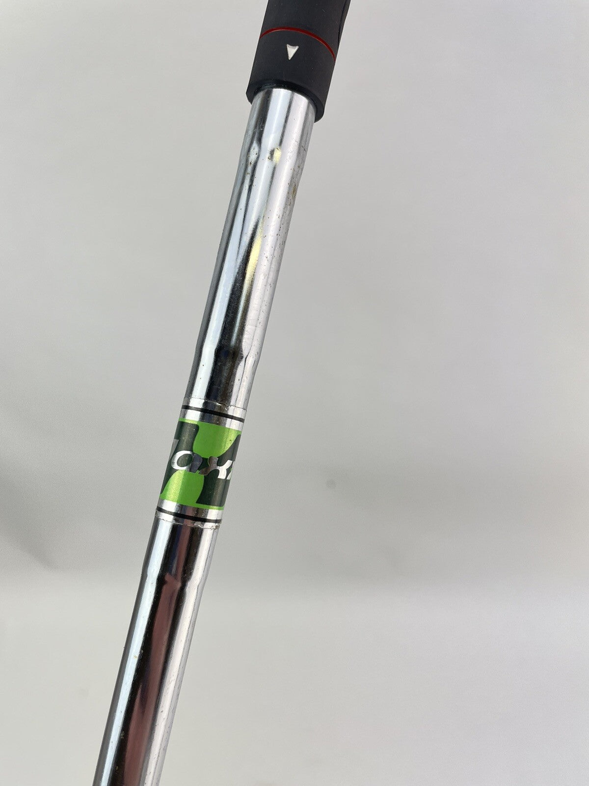 Jaxx Golf 6 Iron CB200 Uniflex Steel Shaft /Right Handed /New Grip /2057814