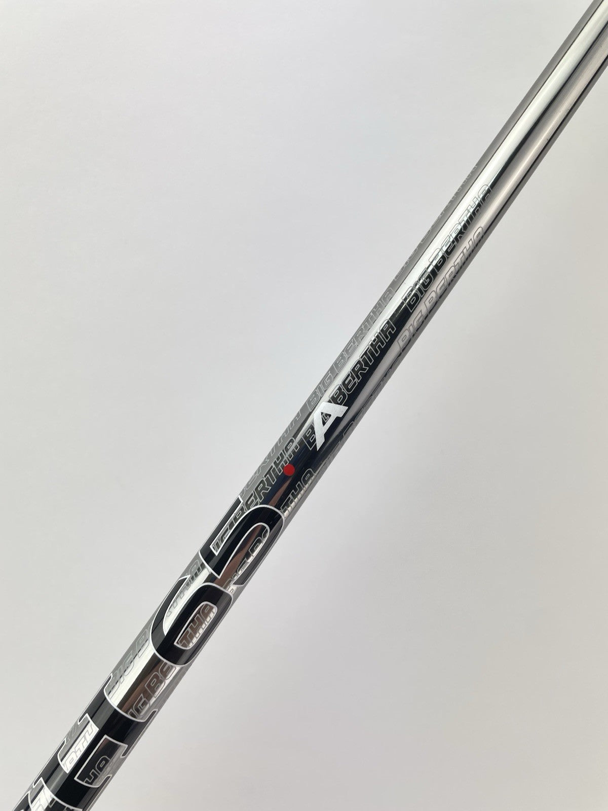 Callaway RCH 65 Iron Shaft Senior Flex Graphite 35” /0.370 Parallel /277827