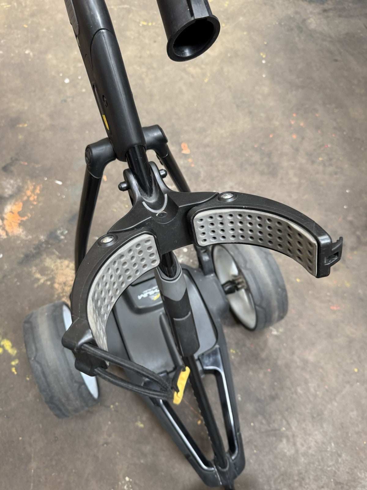 Powakaddy FW3 Golf Trolley Electric 3 Wheel Lithium Battery /Foldable /343145