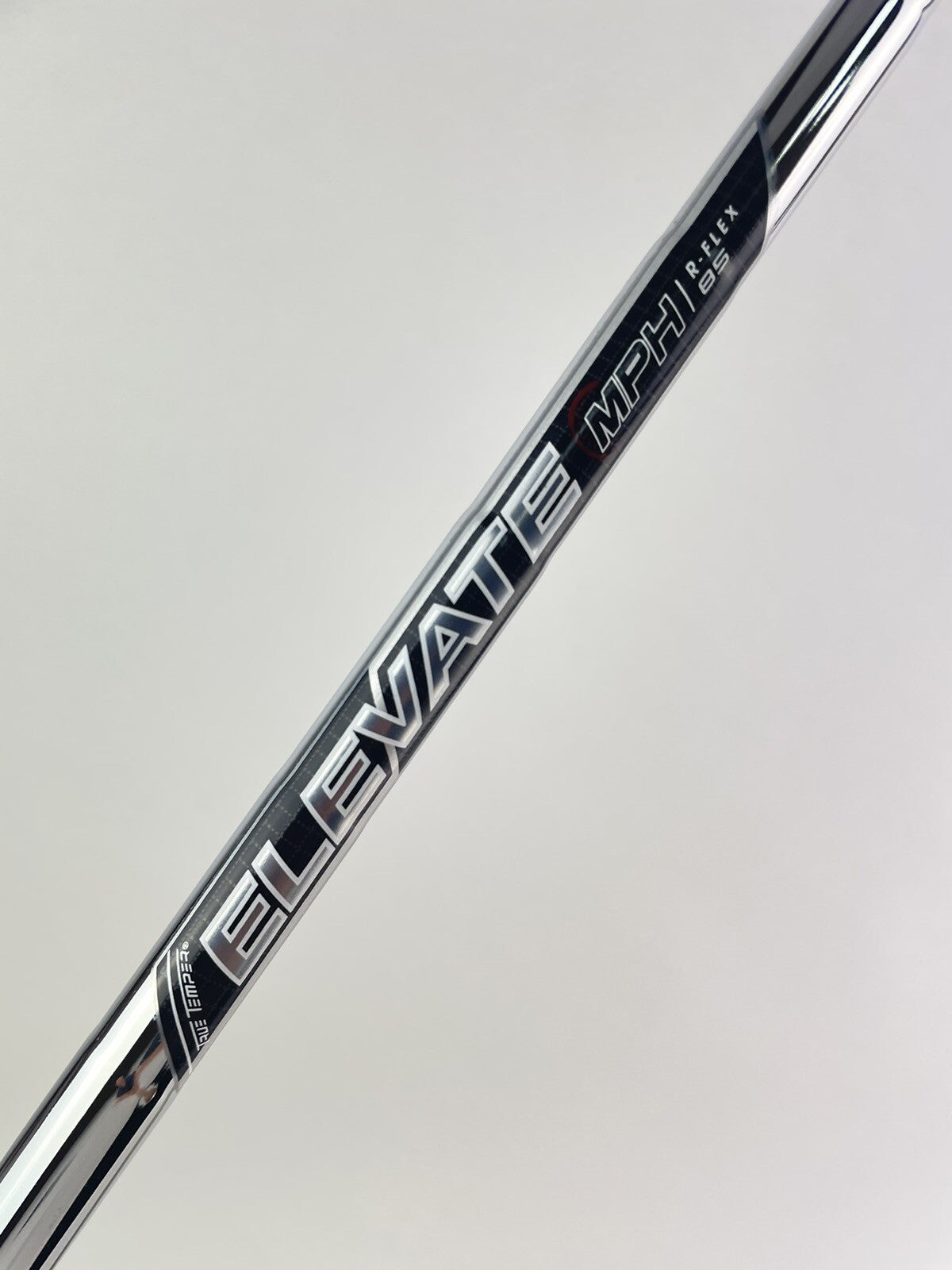 Elevate MPH Iron Shaft 85 Regular Flex Steel 35.5" /0.370 Parallel /188112