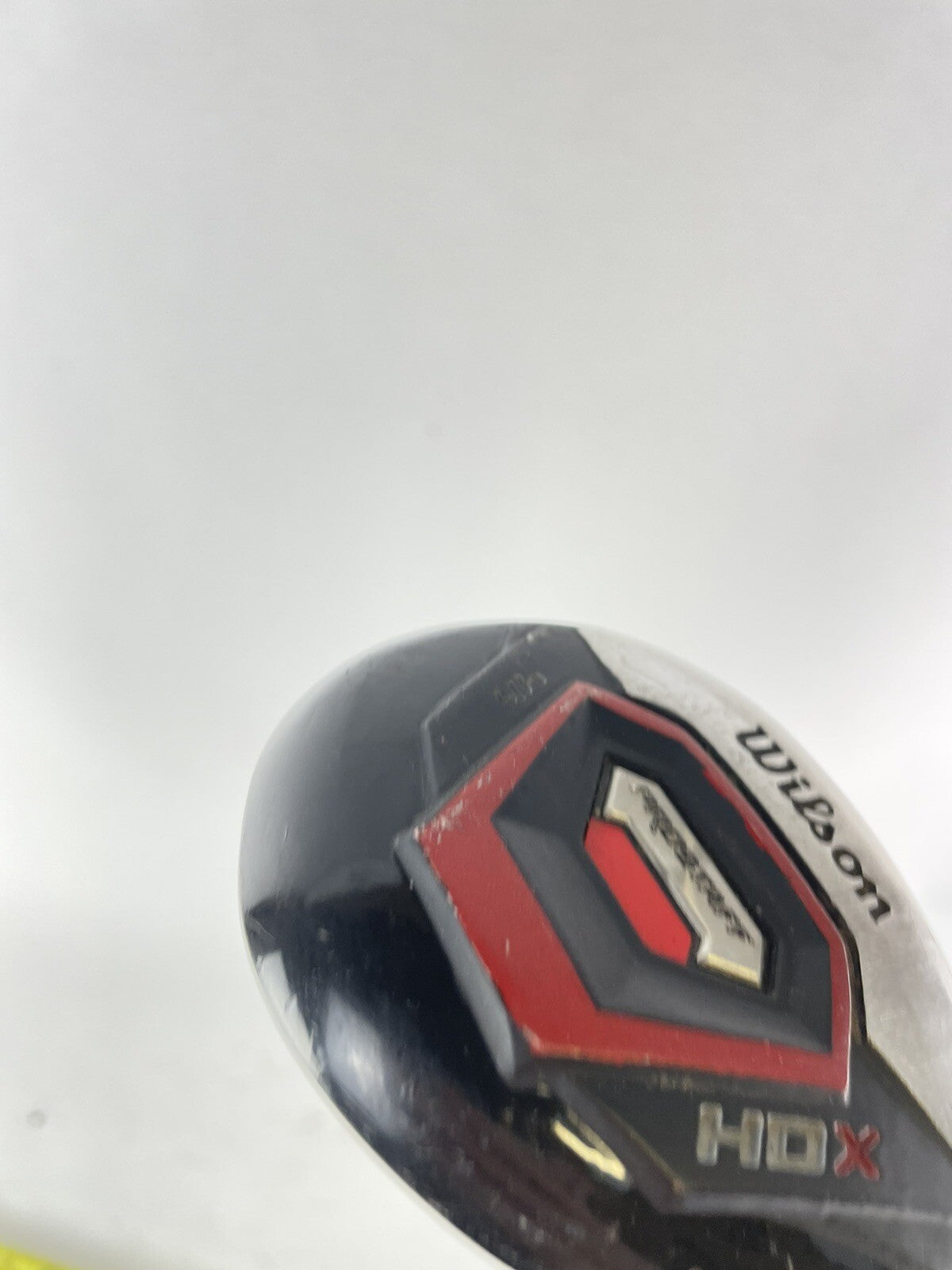 Wilson HDX 4 Hybrid Mens Regular Graphite /Right /Golf Pride Jumbo /143123