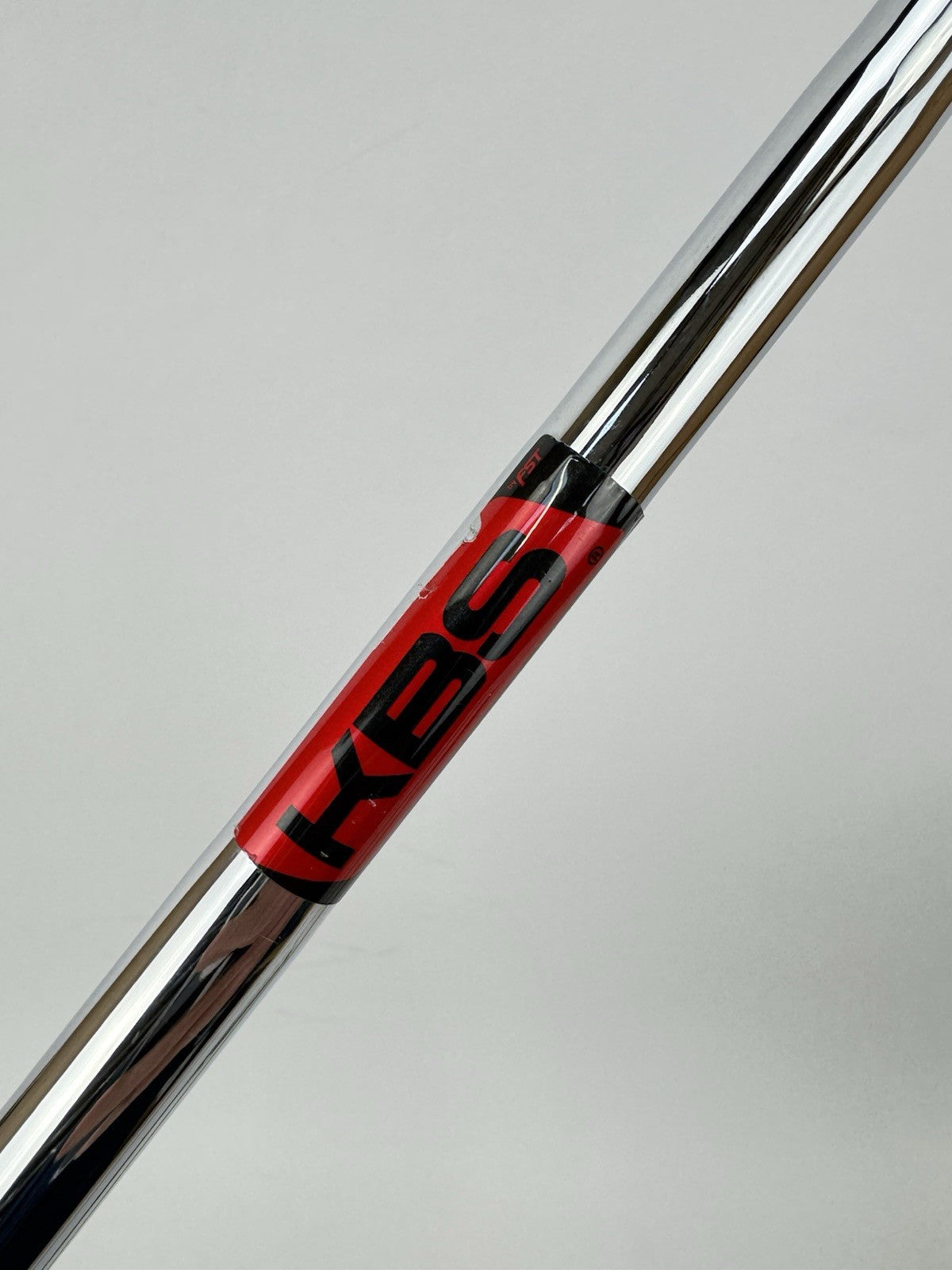 KBS $-Taper Lite Iron Shaft Regular Flex Steel 35.5” /0.370 Parallel /348602