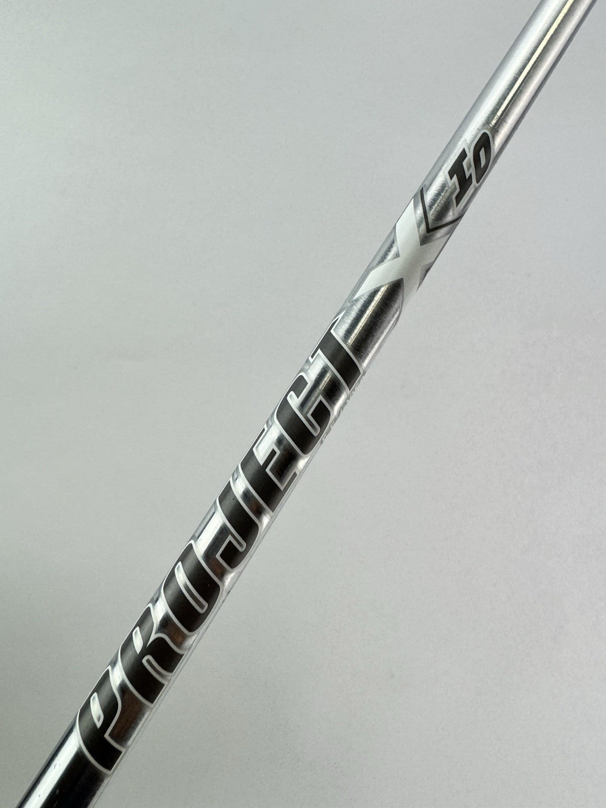 Project X IO Iron Shaft 5.5 Regular Flex Steel 35.5” 105G /0.355 Tapered /268332