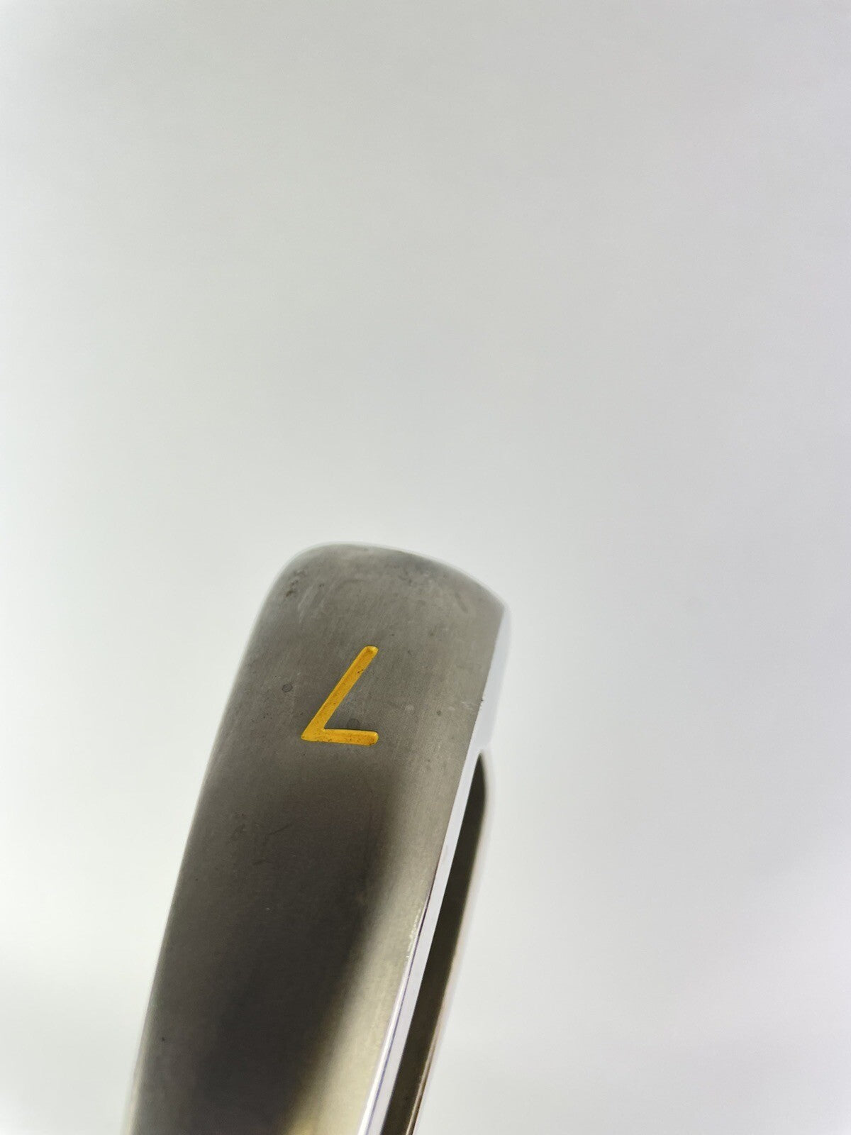 Ping G Series Ladies 7 Iron Yellow Dot ULT240 Ladies Graphite /Left Handed/132426