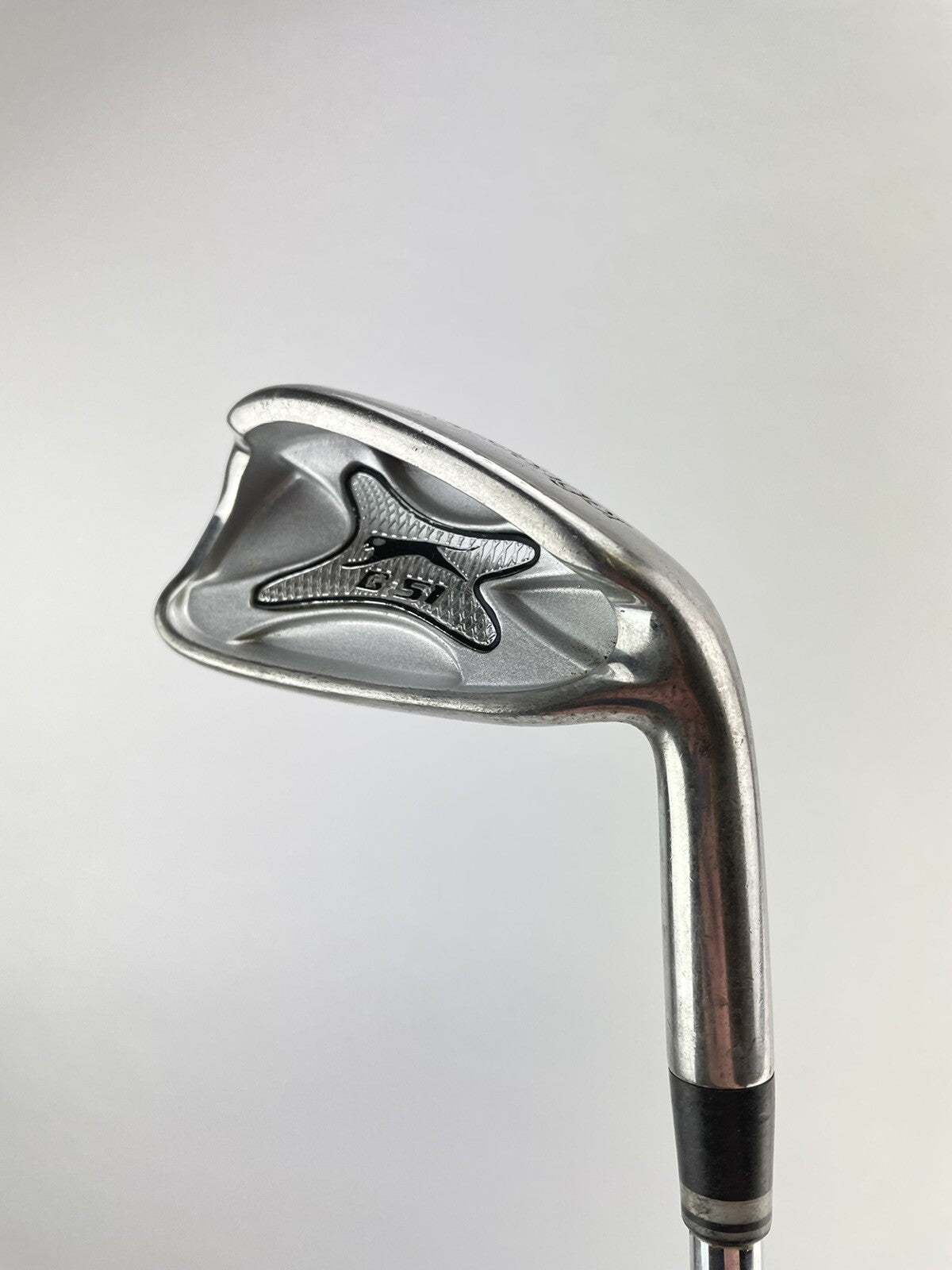 Slazenger Golf 3 Iron B-51 Regular Flex Steel /Right Handed/New Grip /203142