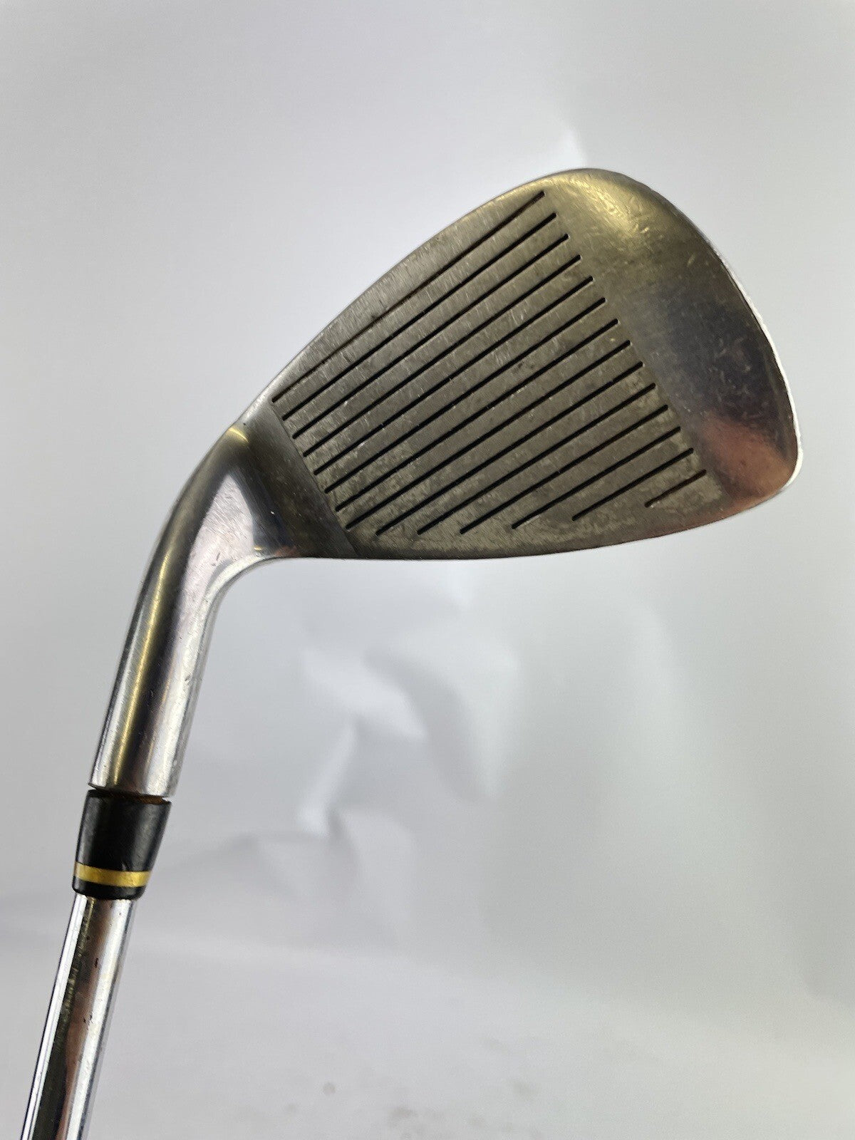 John Letter 6 Iron Trilogy 2000 Regular Steel /Right Handed /New Grip /56047