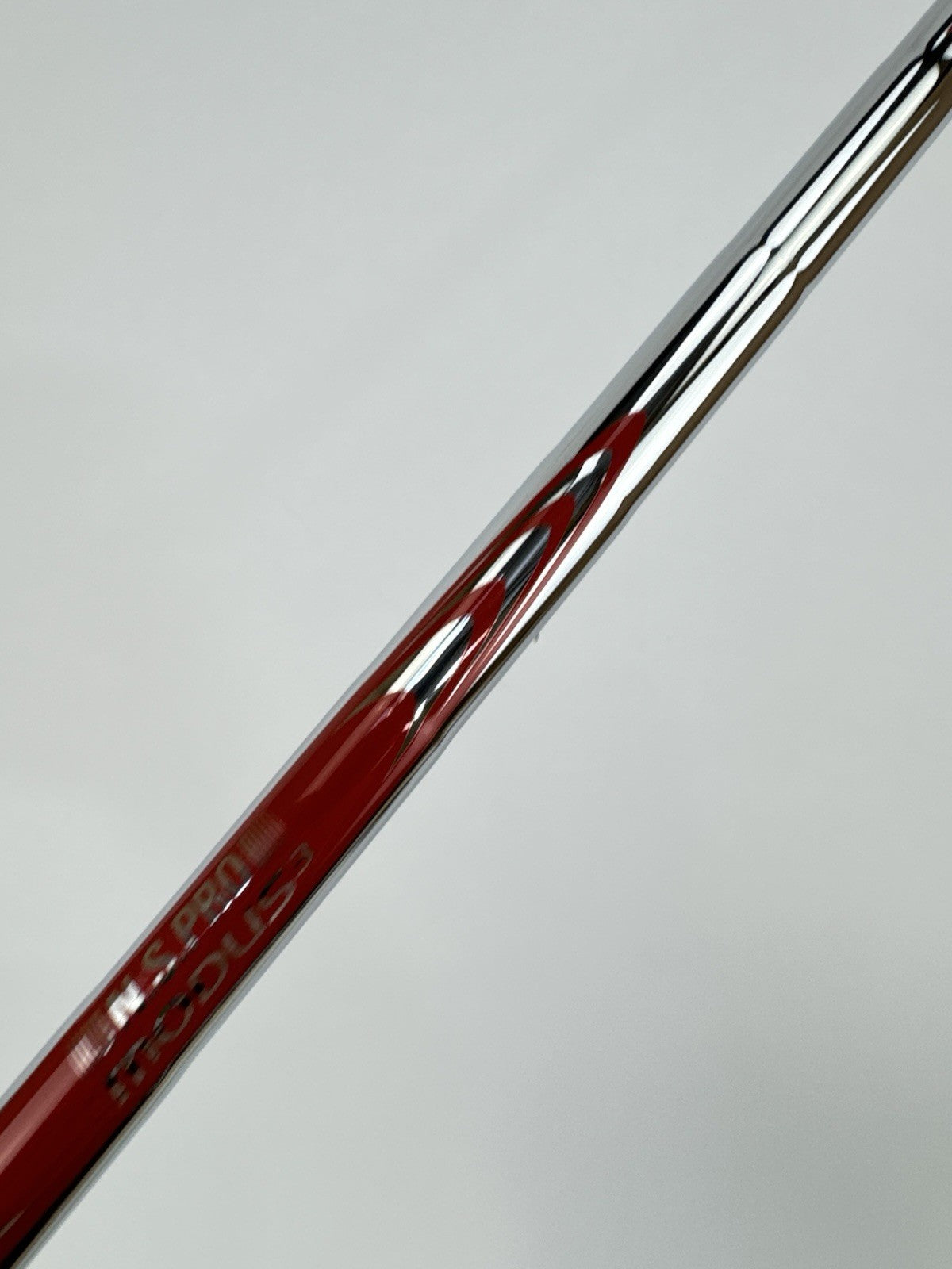 Nippon Modus3 Iron Shaft Tour115 X Flex Steel 35.5” /0.355 Tapered /326263