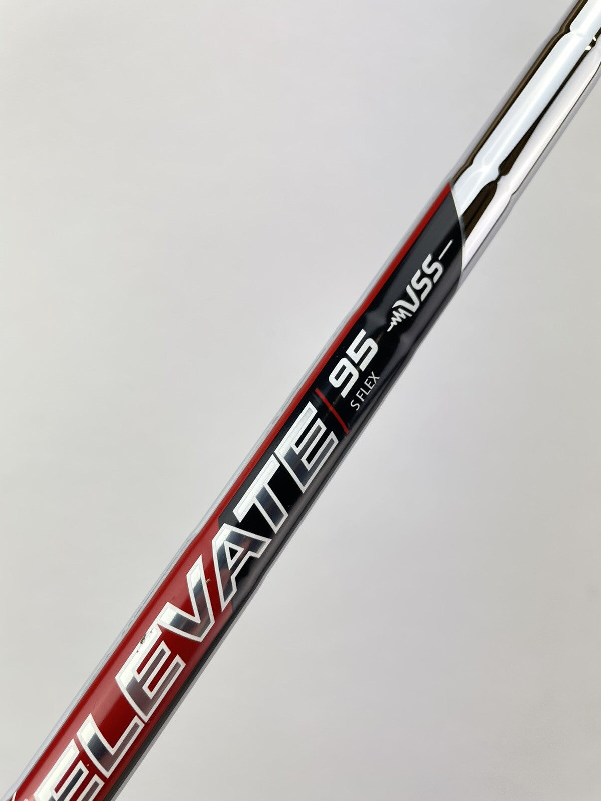 Elevate 95 Iron Shaft Stiff Flex Steel 35” /0.370 Parallel /210484