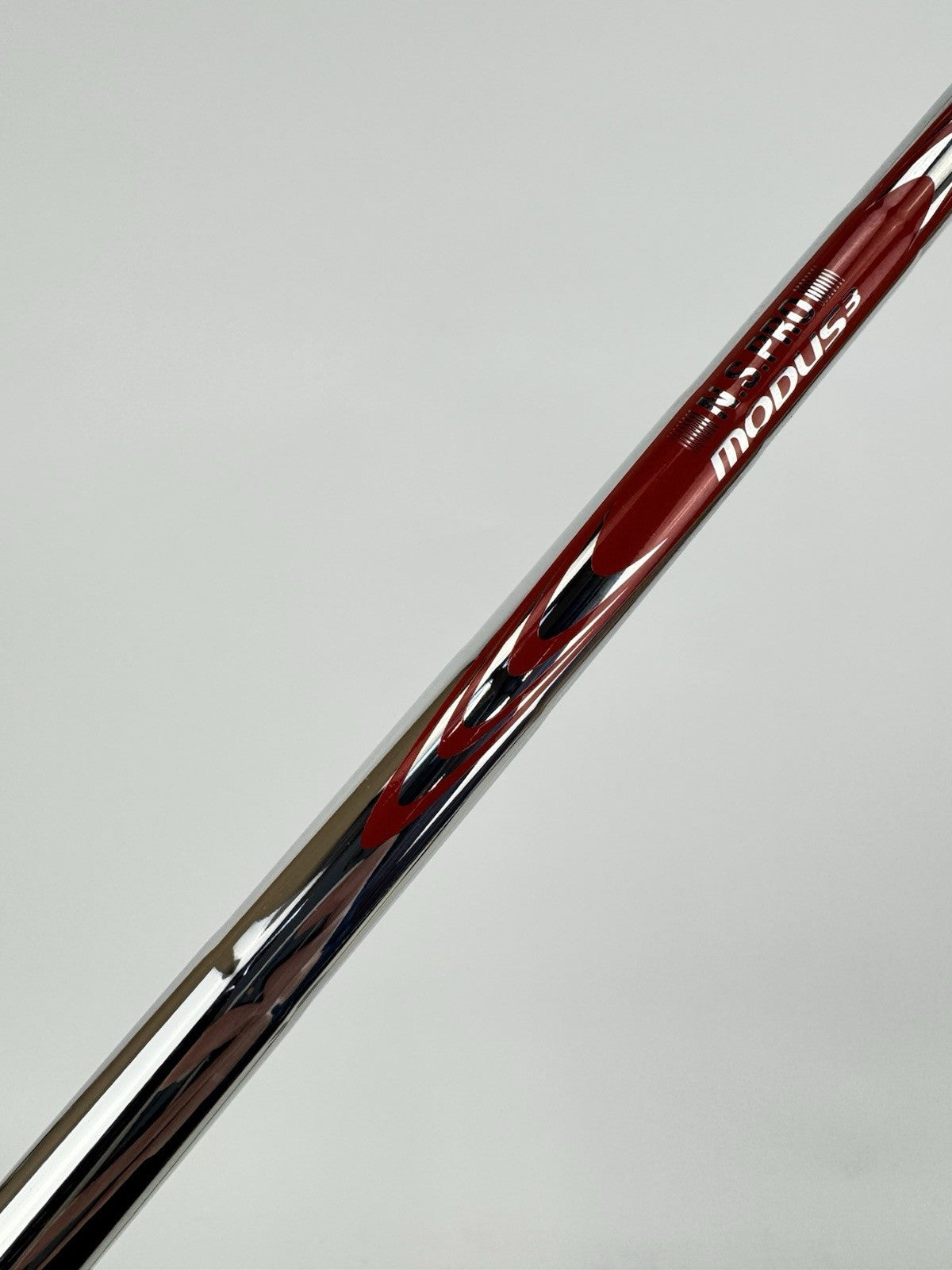 Nippon Modus3 Iron Shaft Tour115 Stiff Flex Steel 35.5” /0.355 Tapered /315551