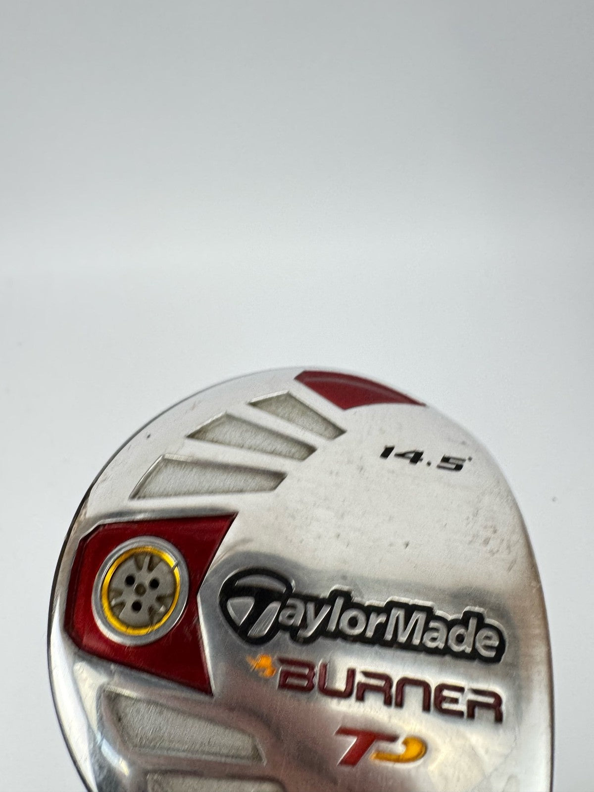 TaylorMade Burner TP 3 Wood 14.5° Stiff Flex Graphite Right Handed New Gr/367612