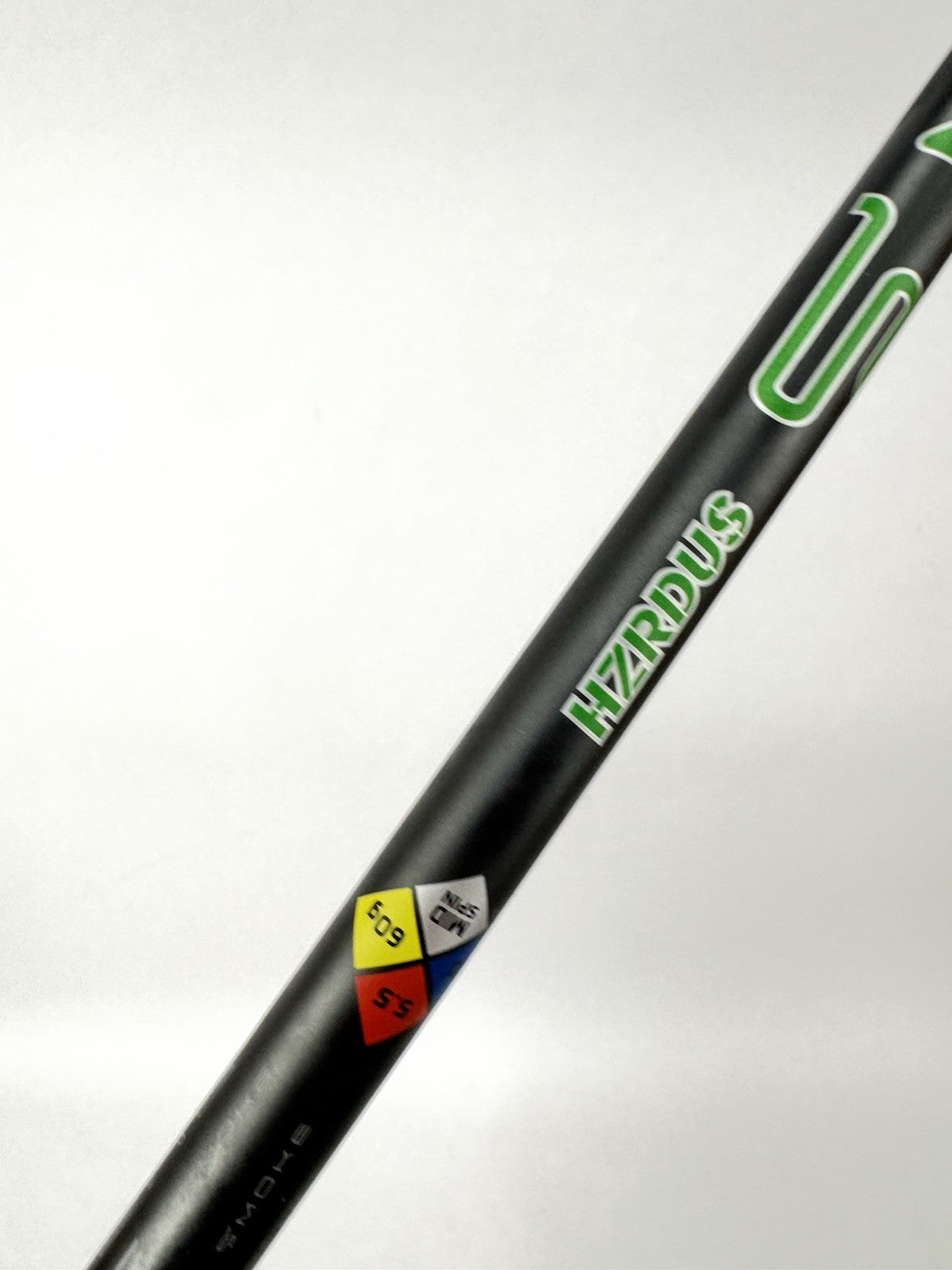 Cobra Driver Shaft Hzrdus Smoke Green iM10 5.5 Regular Graphite 44.5”/361553