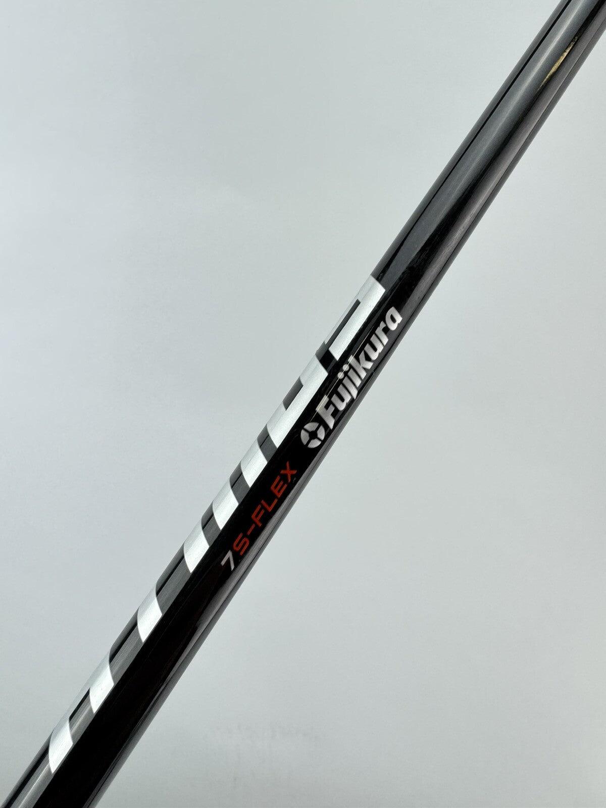 Fujikura Atmos Iron Shaft Stiff Flex Graphite 36” /0.370 Parallel /223995