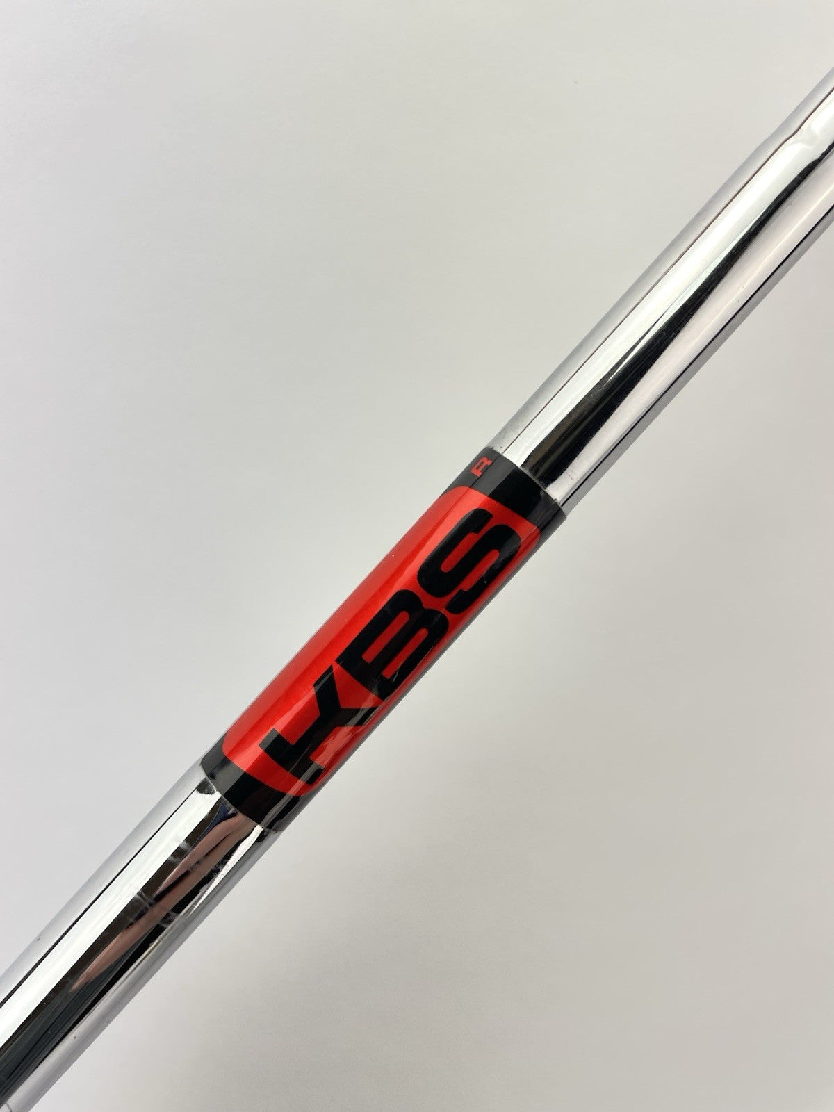 KBS Tour Iron Shaft Regular Flex Steel 35.25 /0.355 Tapered /278355