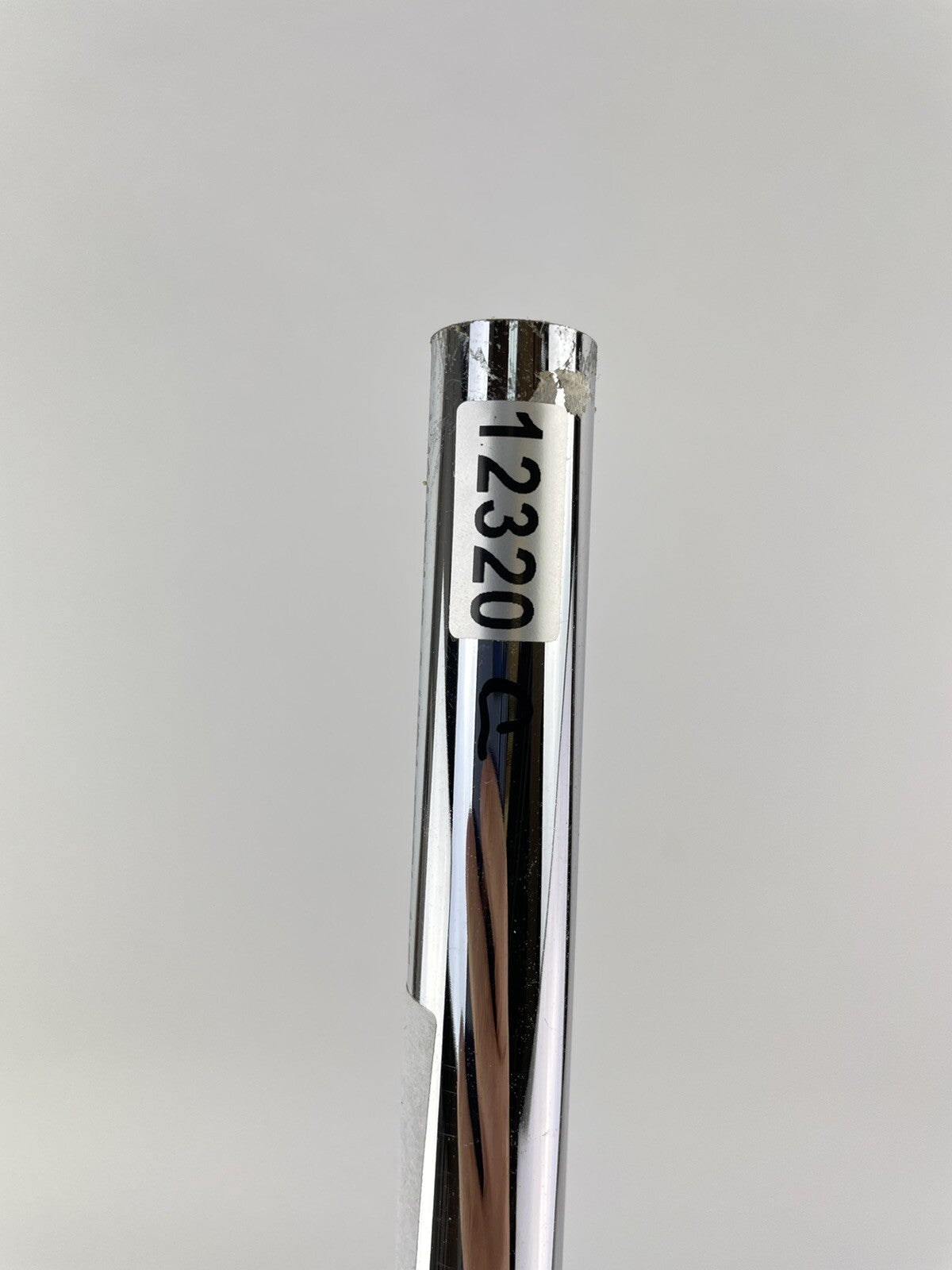 True Temper XP105 Iron Shaft X100 X Flex Steel 35.25” /0.370 Parallel /1232010