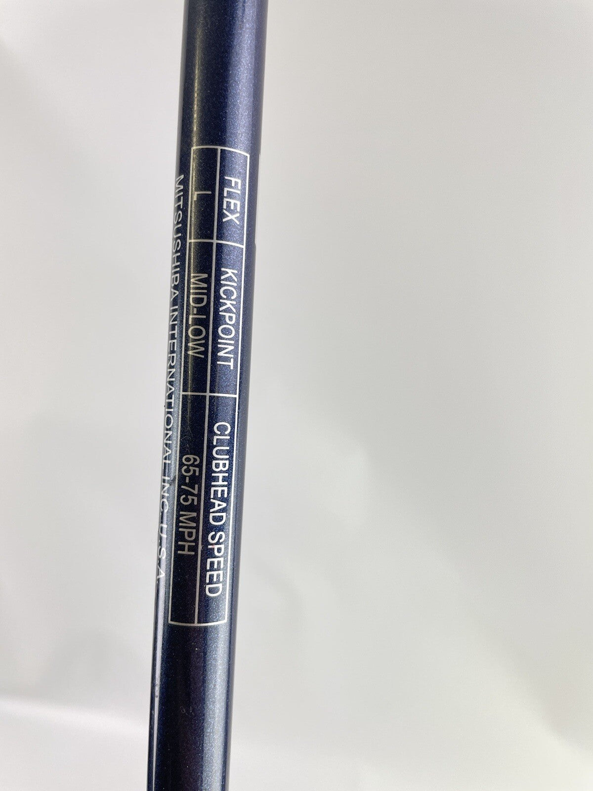 Mitsushiba Golf 7 Wood Ladies Scorcher Ladies Graphite /Right /New Grip /837213