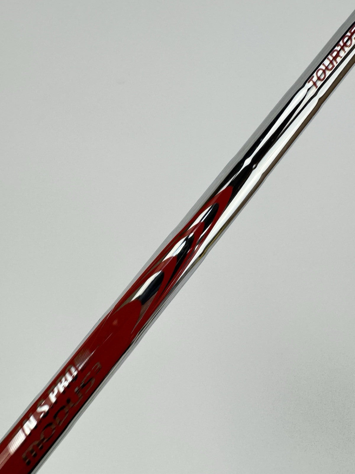 Nippon Modus3 Tour105 Iron Shaft Stiff Flex Steel 36.5” /0.355 Tapered /331433