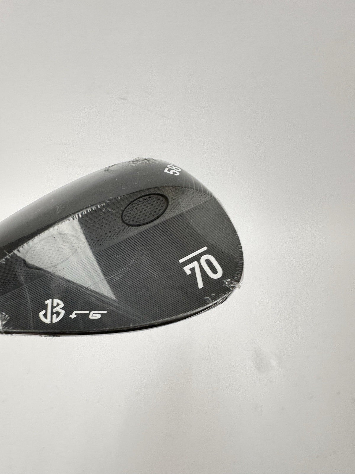 Sub70 JB Lob Wedge 58* Forged Steelfiber 80 F3 Regular Graphite /Left /347693