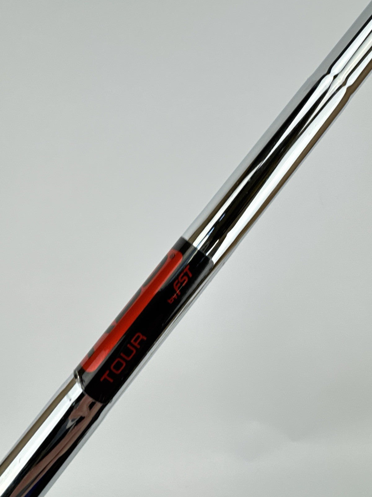 KBS Tour Iron Shaft Regular Flex Steel 36” /0.355 Tapered /322435