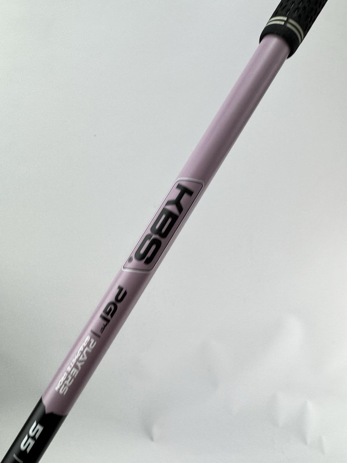 Cobra T-Rail Ladies 7 Iron Combo Hybrid KBS Ladies Flex Graphite /Left /3038411