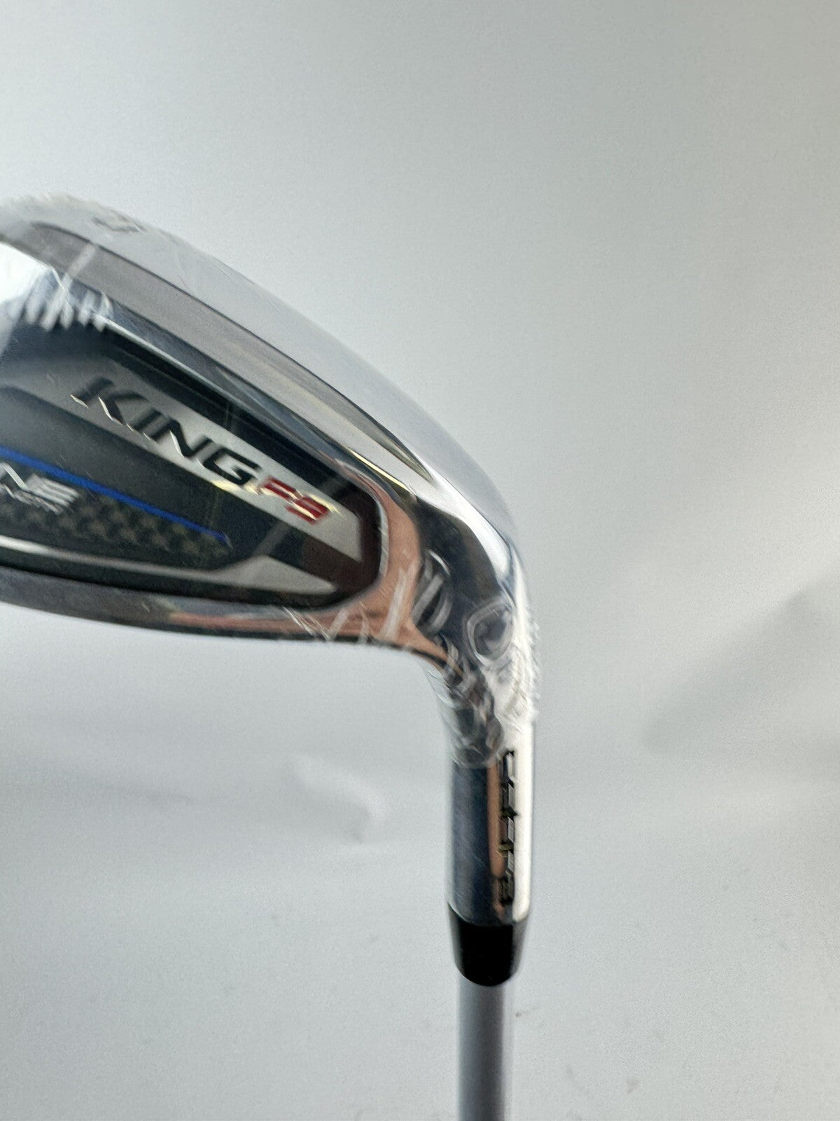 Cobra F9 One Length Pitching Wedge KBS TGI 50 Senior Graphite /Right /New /306884