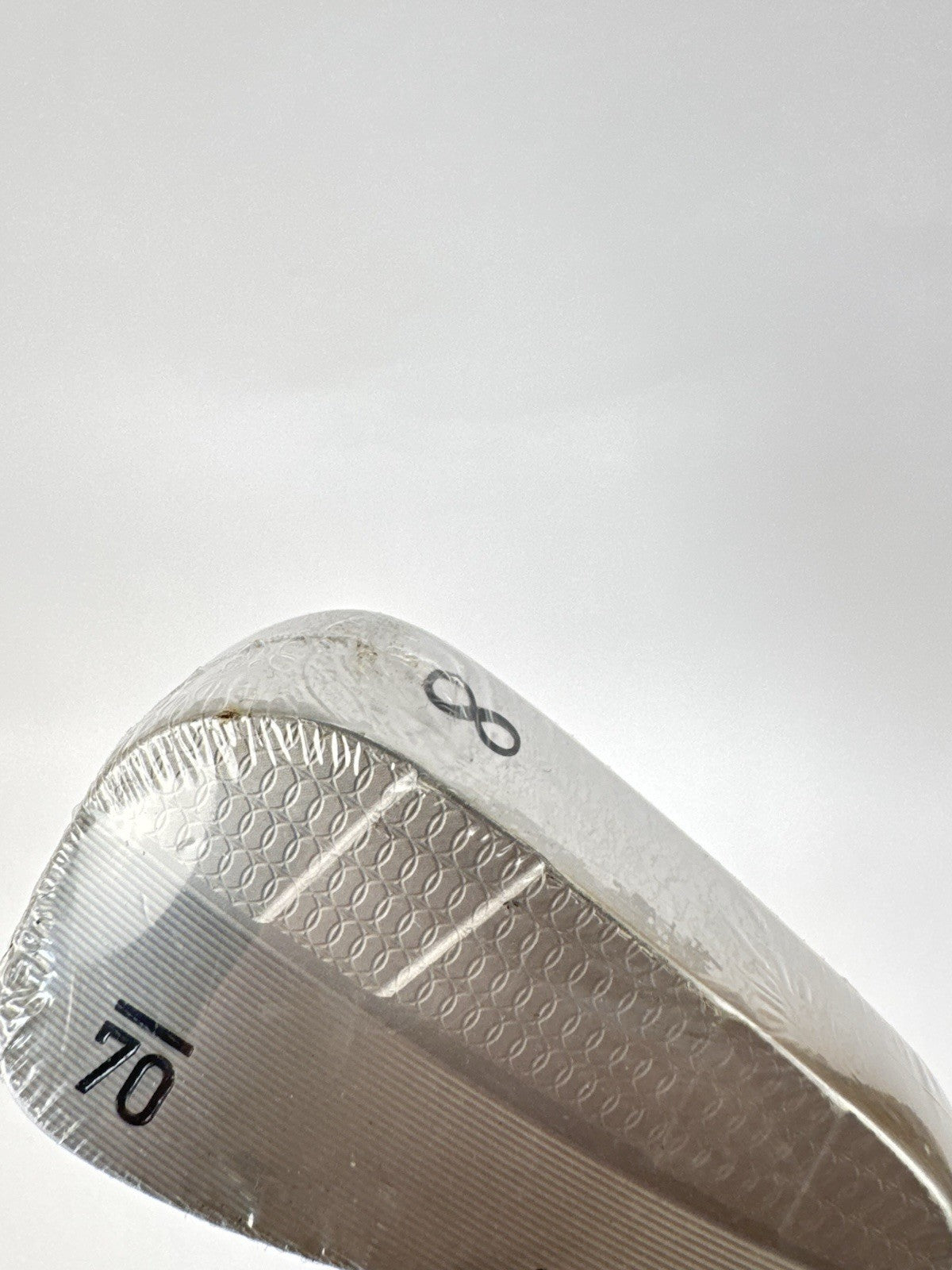 Sub70 639 MB 8 Iron Forged Raw DG105 S300 Vss Pro Stiff Steel /Right /New /353195
