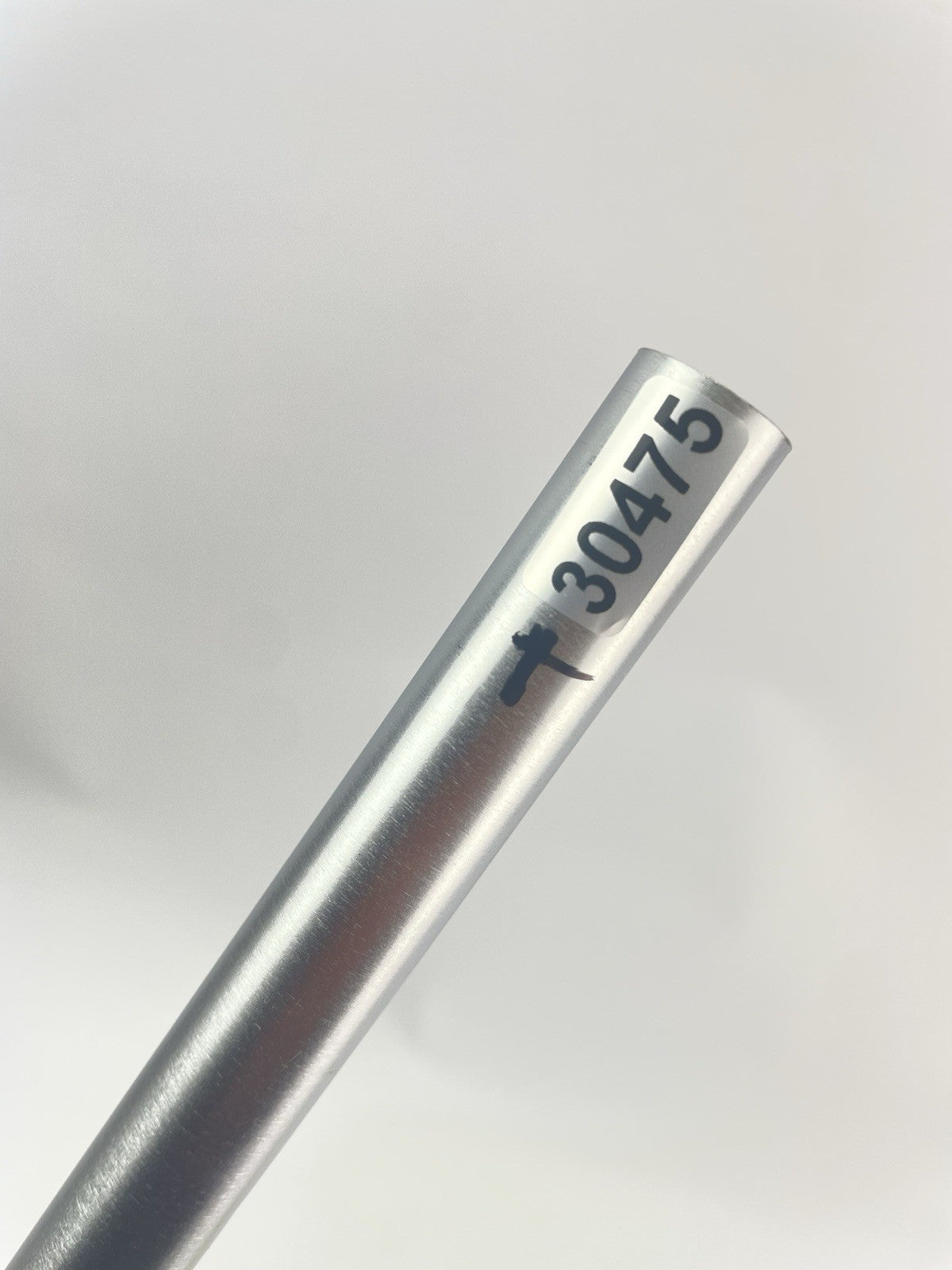 KBS Tour C-Taper 115 Iron Shaft X Flex Steel 35.5” /0.355 Tapered /304758