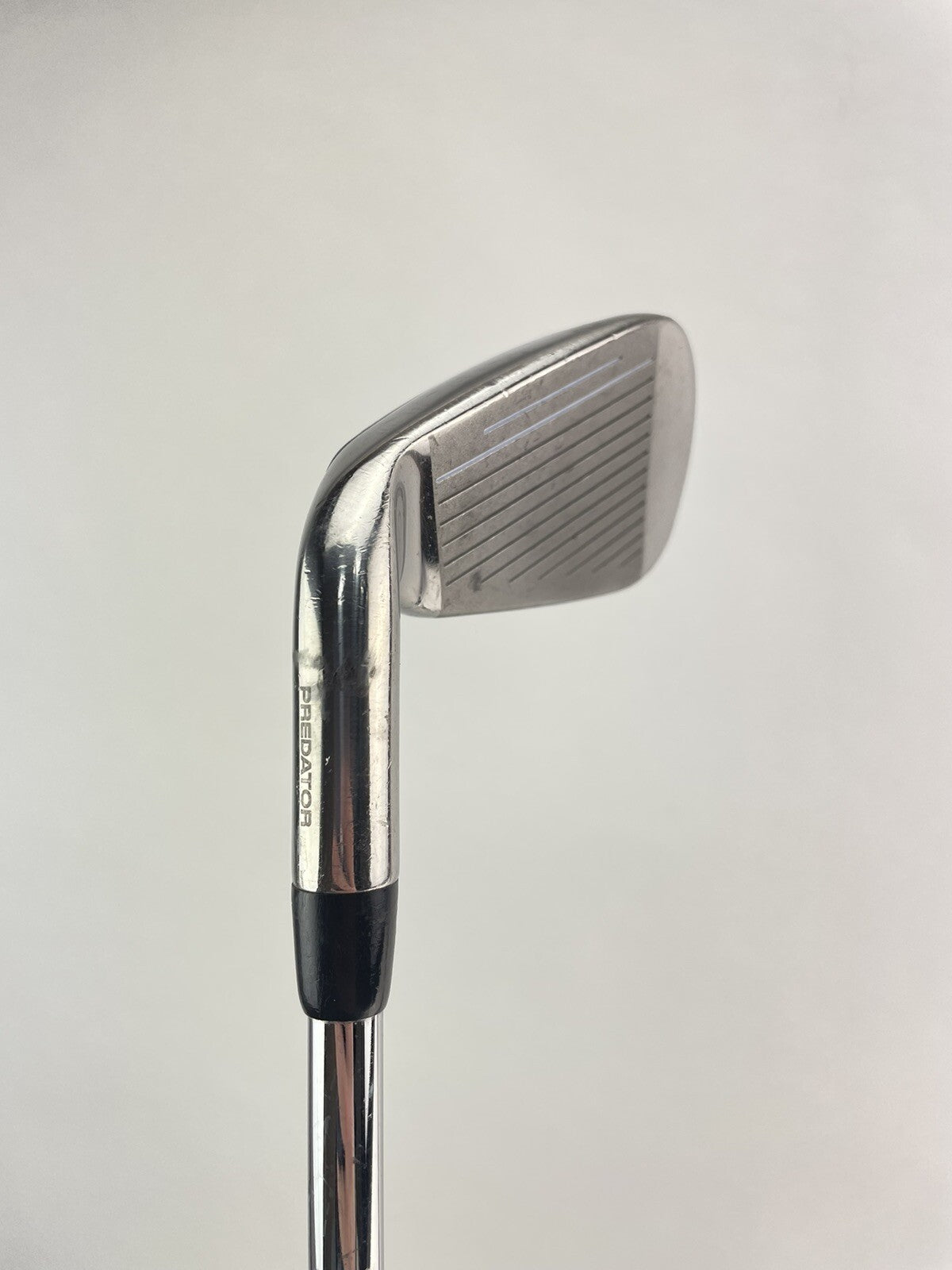 Lynx Predator 6 Iron Regular Flex Steel Shaft /Right Handed /Lamkin /197979