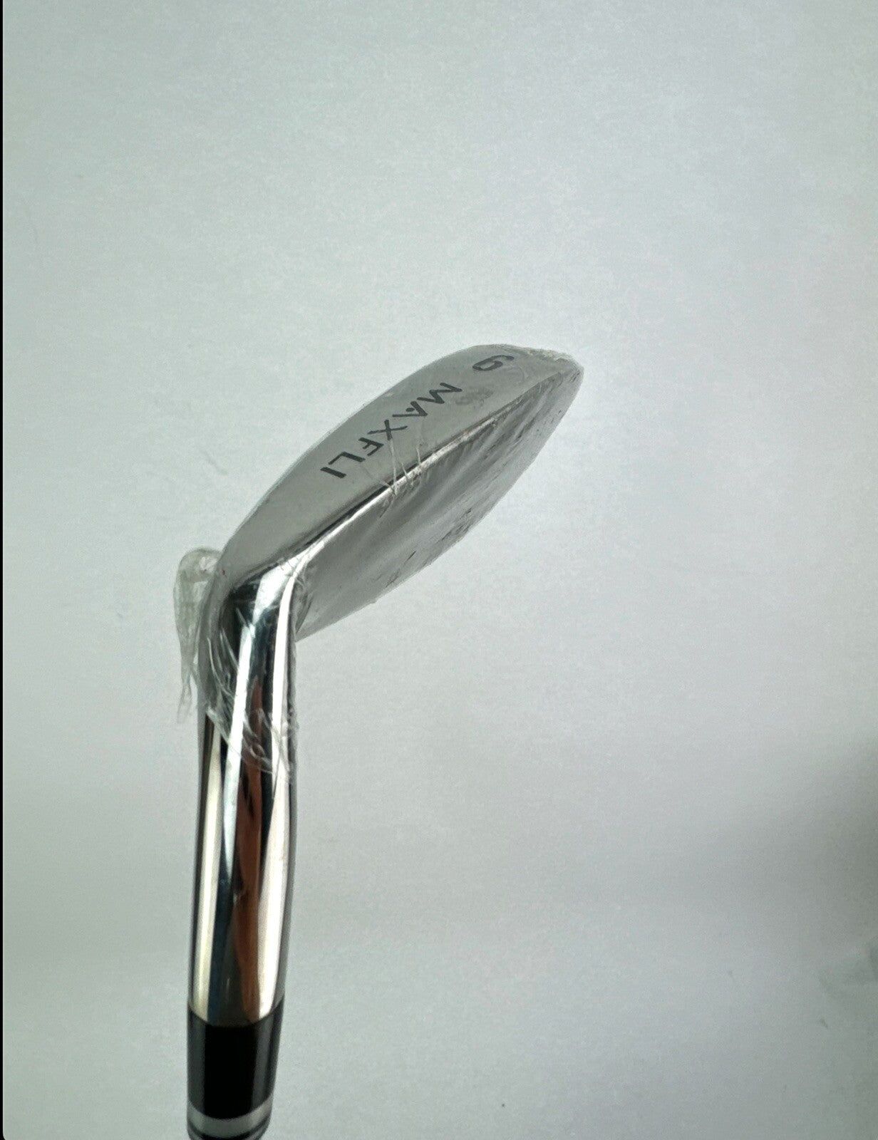 Maxfli Golf 9 Iron Enforcer Regular Flex Steel /Right Handed /New /171176