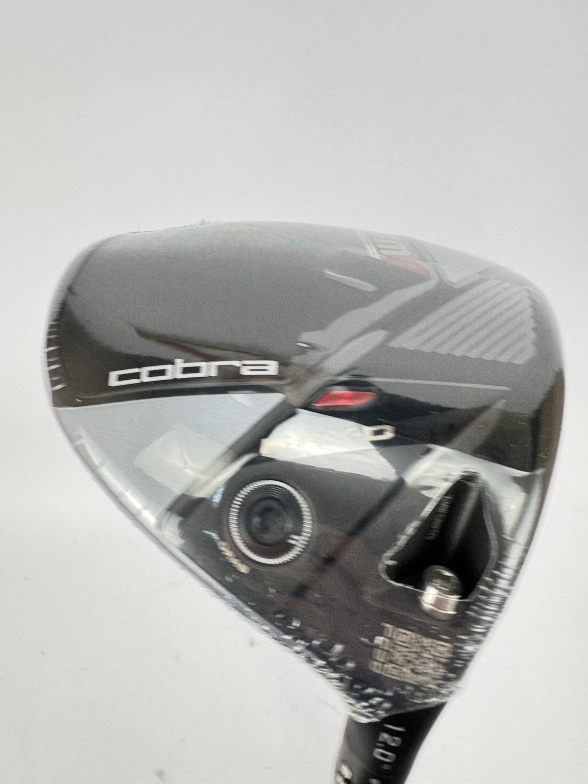 Cobra OPTM Driver 12* Max D Speeder NX Senior Graphite /Right Handed /New /339443